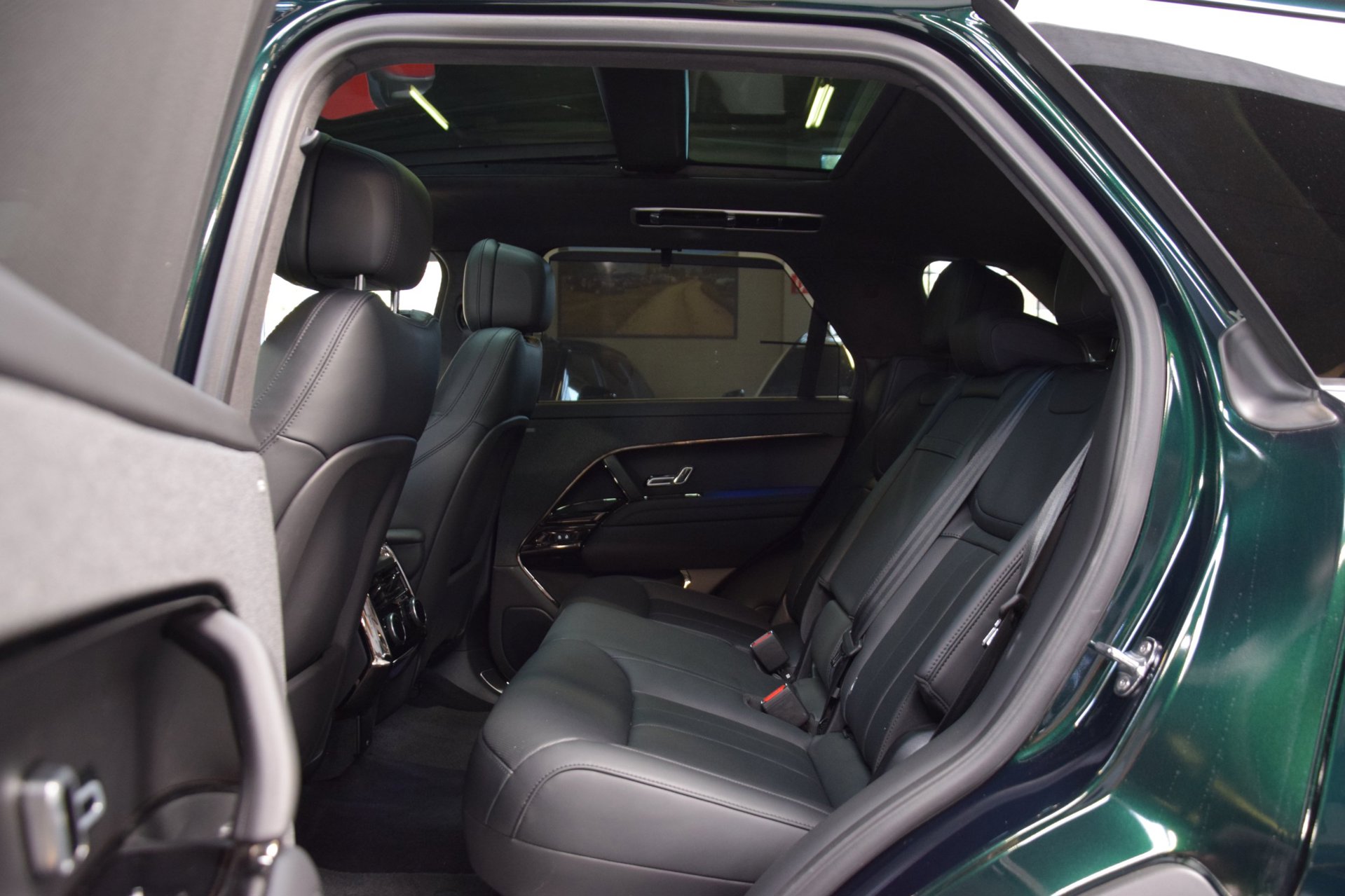 Foto van Land Rover Range Rover Sport