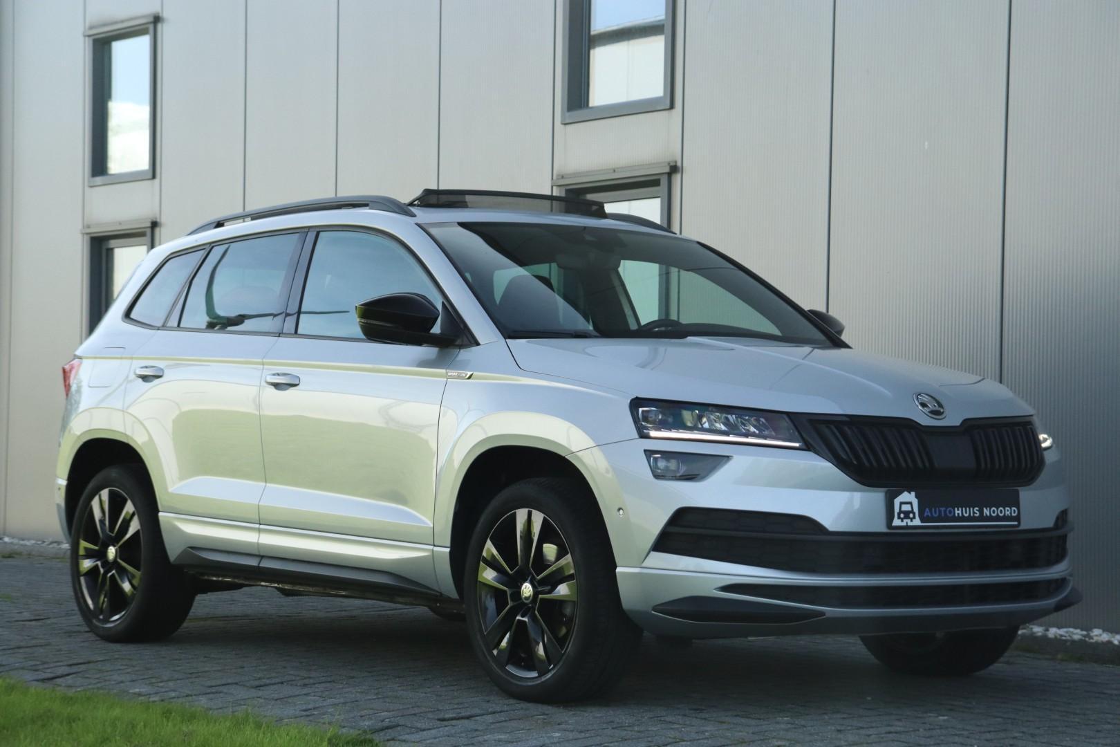 Foto van Skoda Karoq