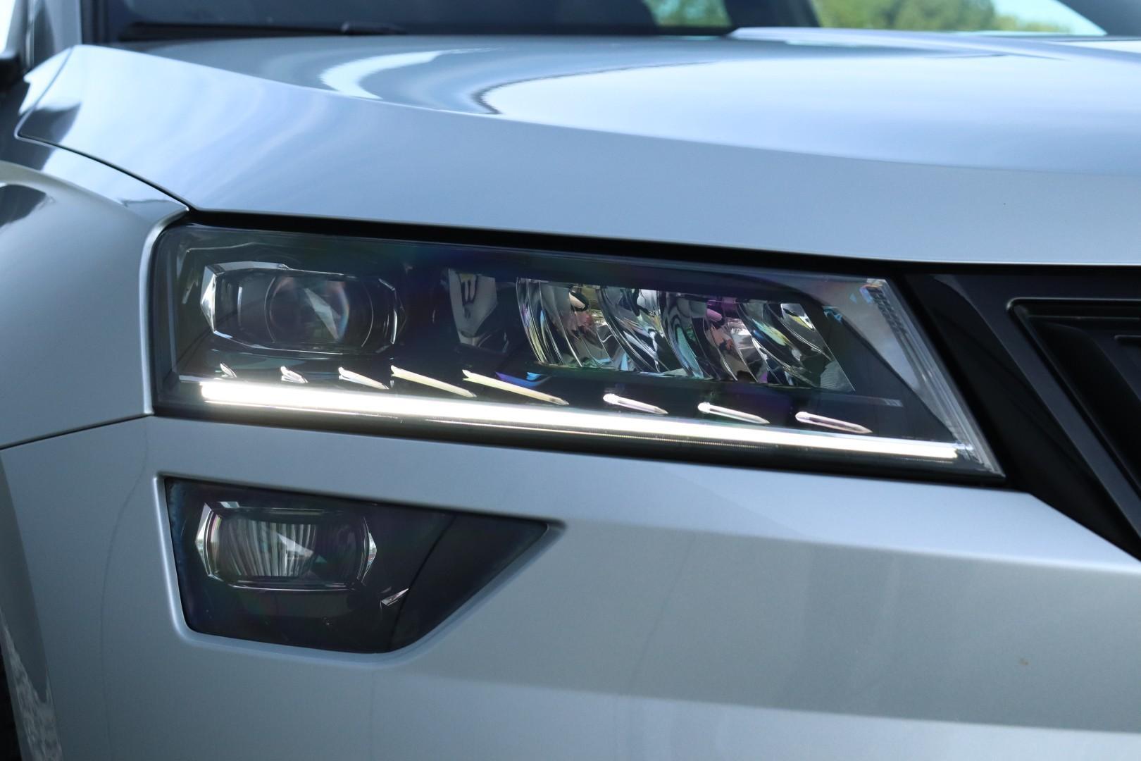 Foto van Skoda Karoq