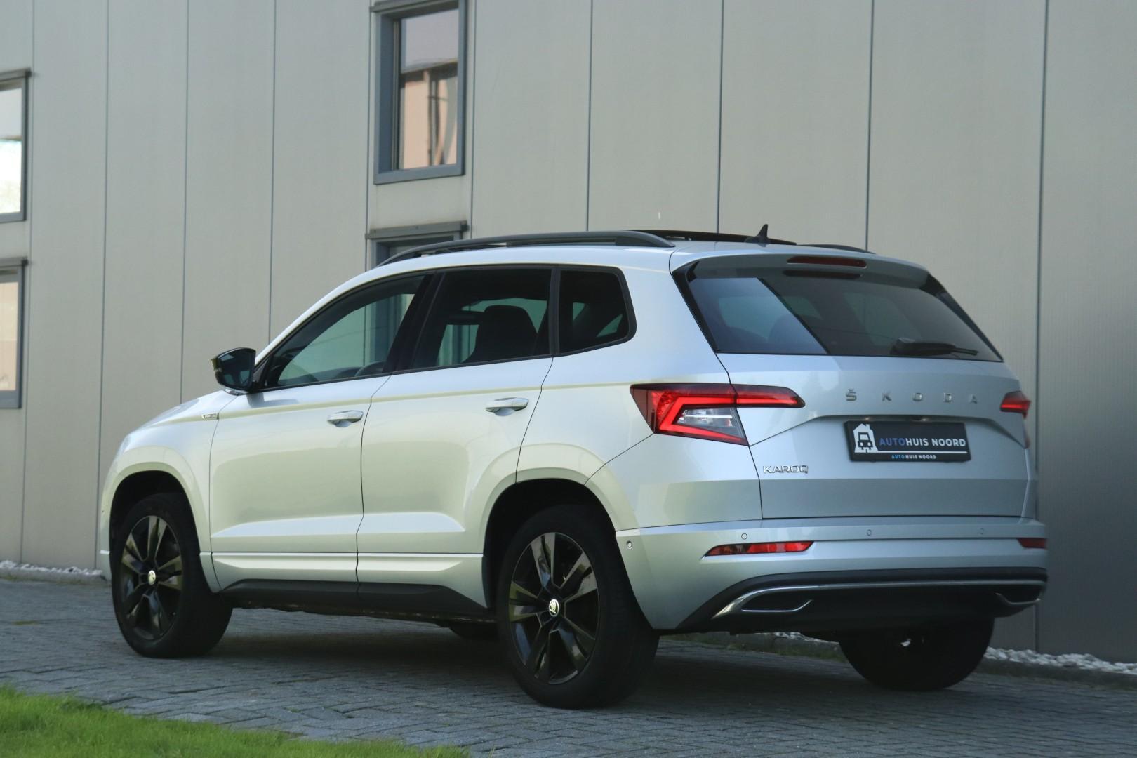 Foto van Skoda Karoq