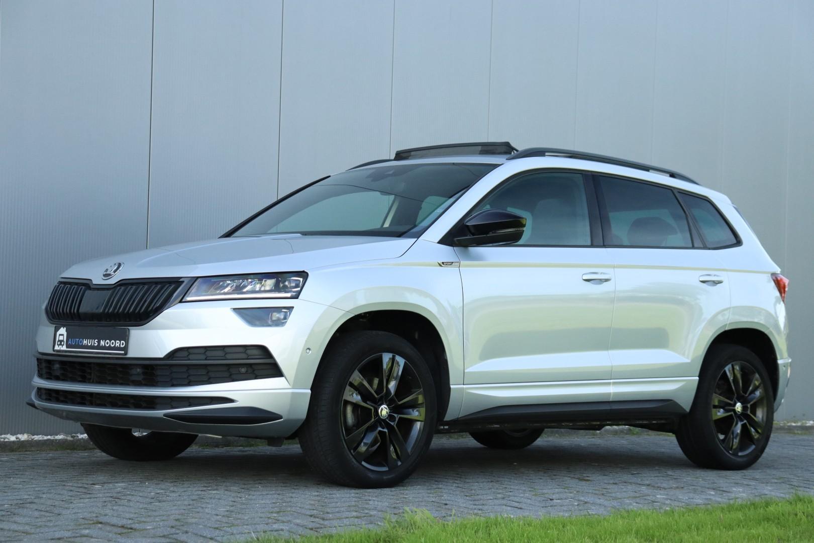 Foto van Skoda Karoq