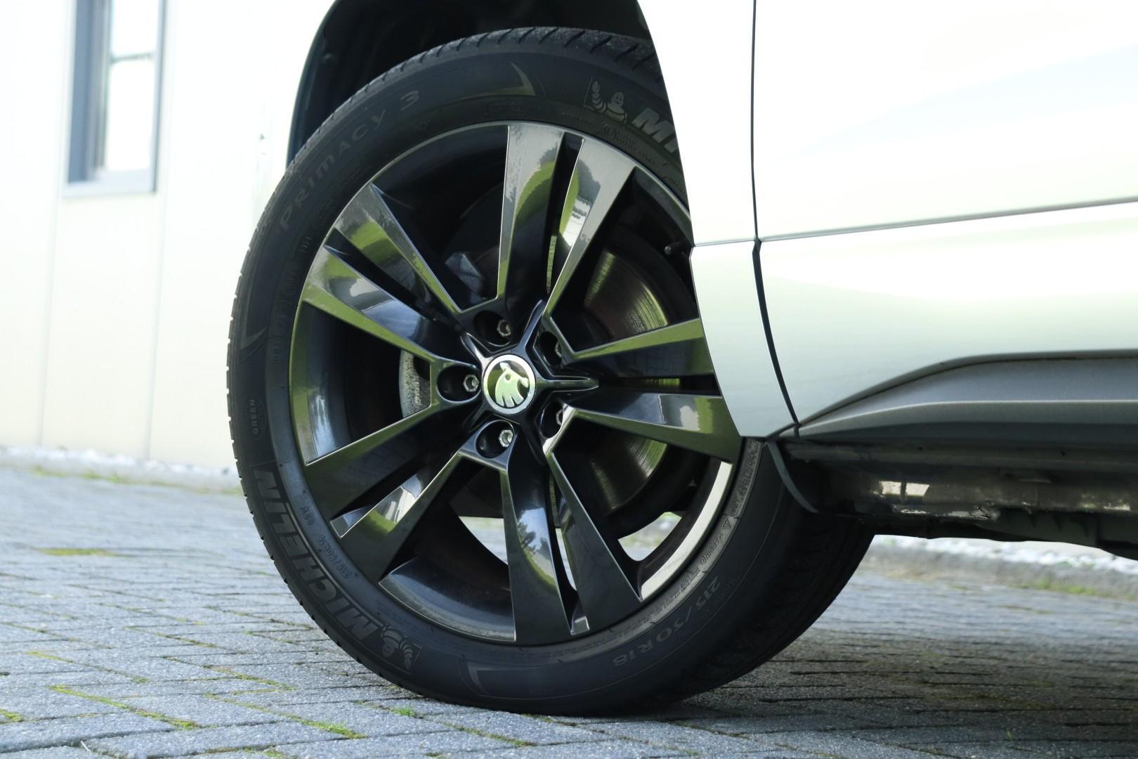 Foto van Skoda Karoq