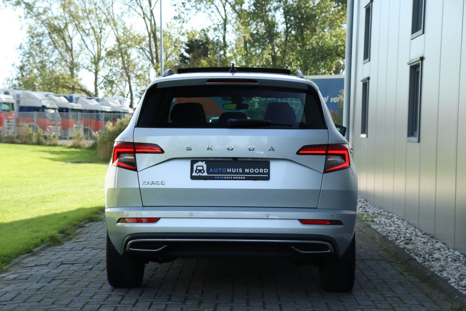 Foto van Skoda Karoq