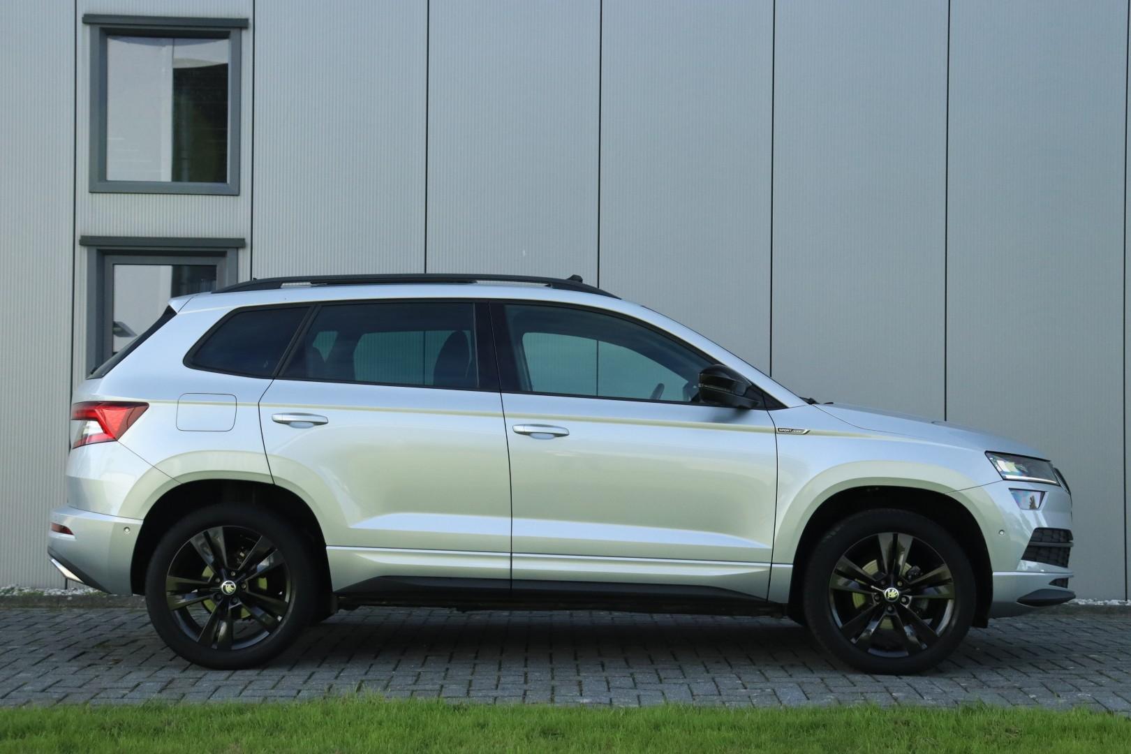 Foto van Skoda Karoq