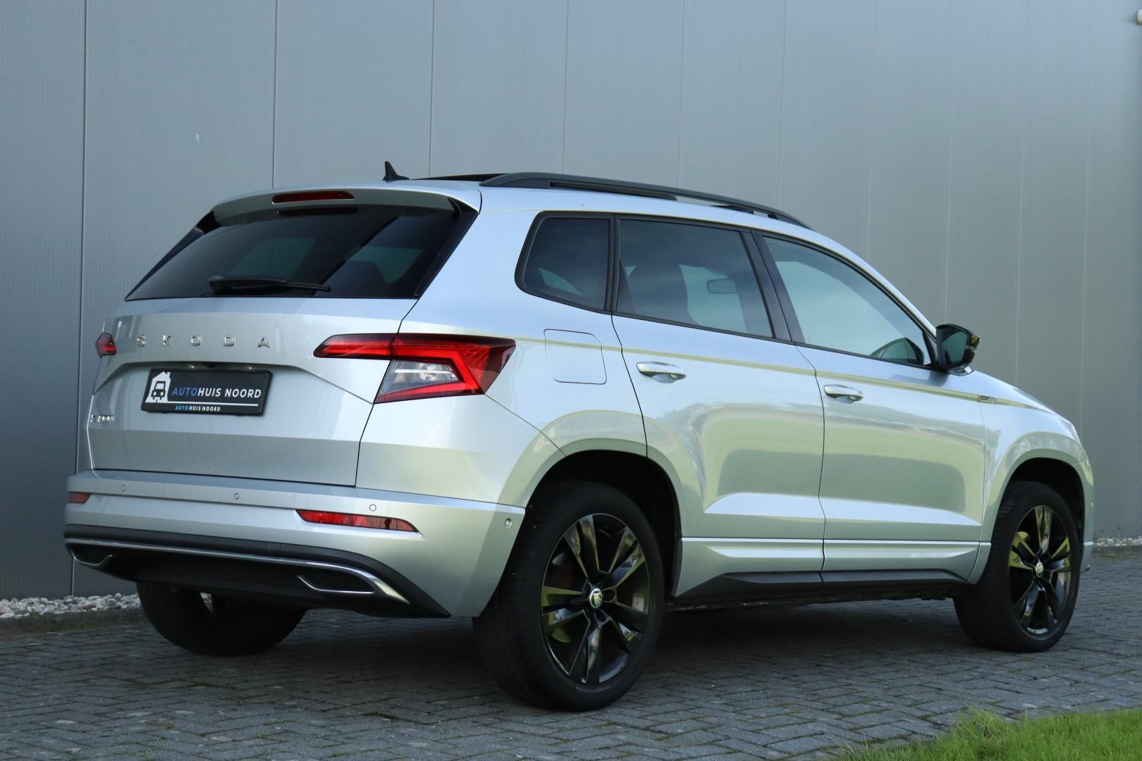 Foto van Skoda Karoq