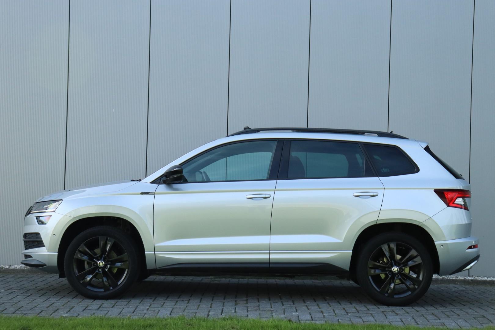 Foto van Skoda Karoq