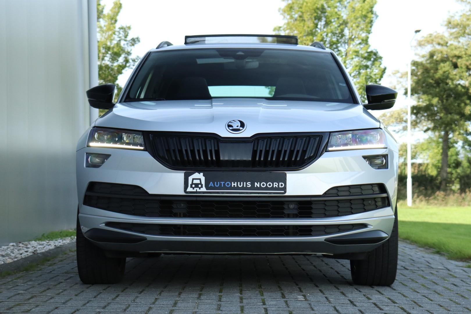 Foto van Skoda Karoq