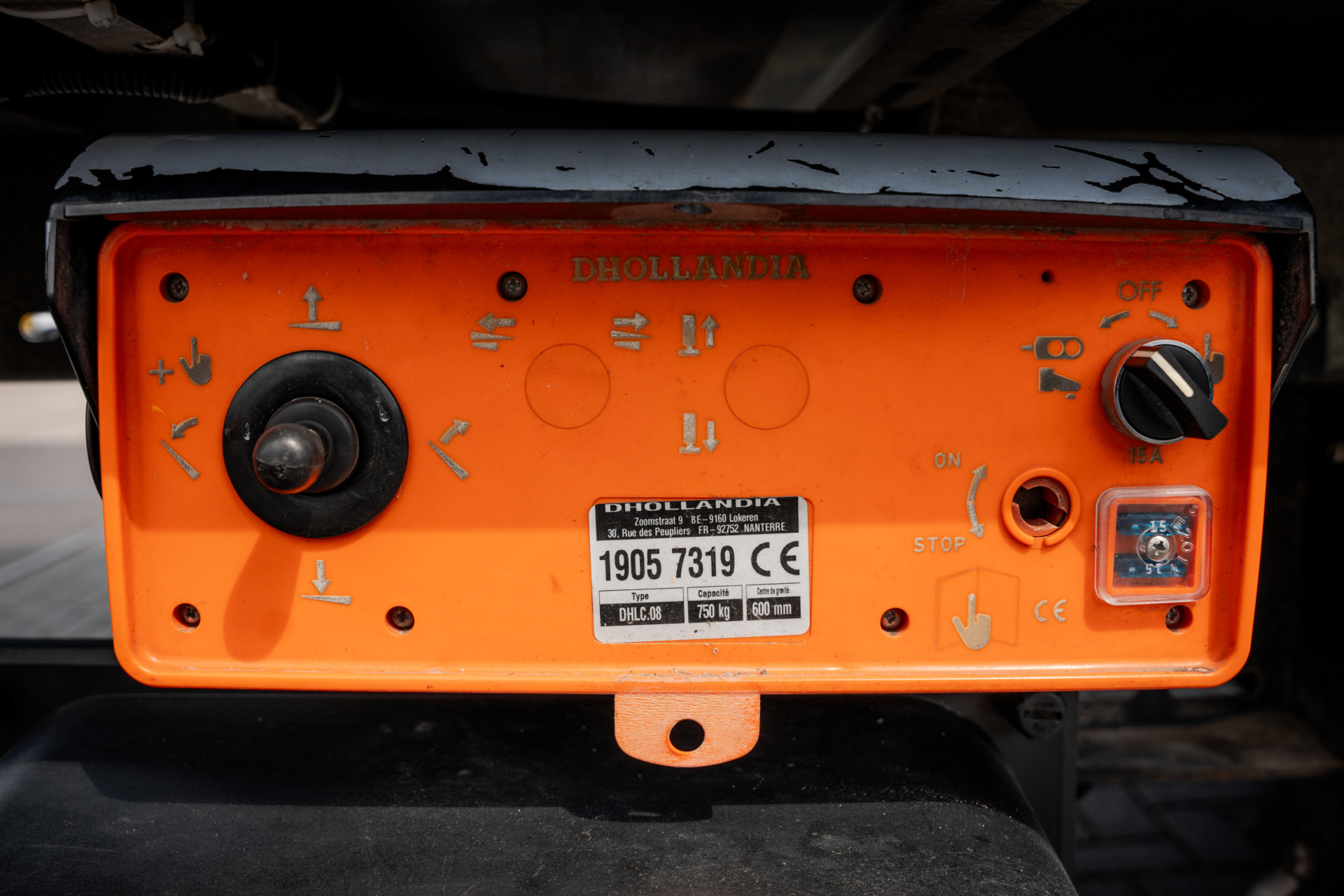 Foto van Fiat Ducato