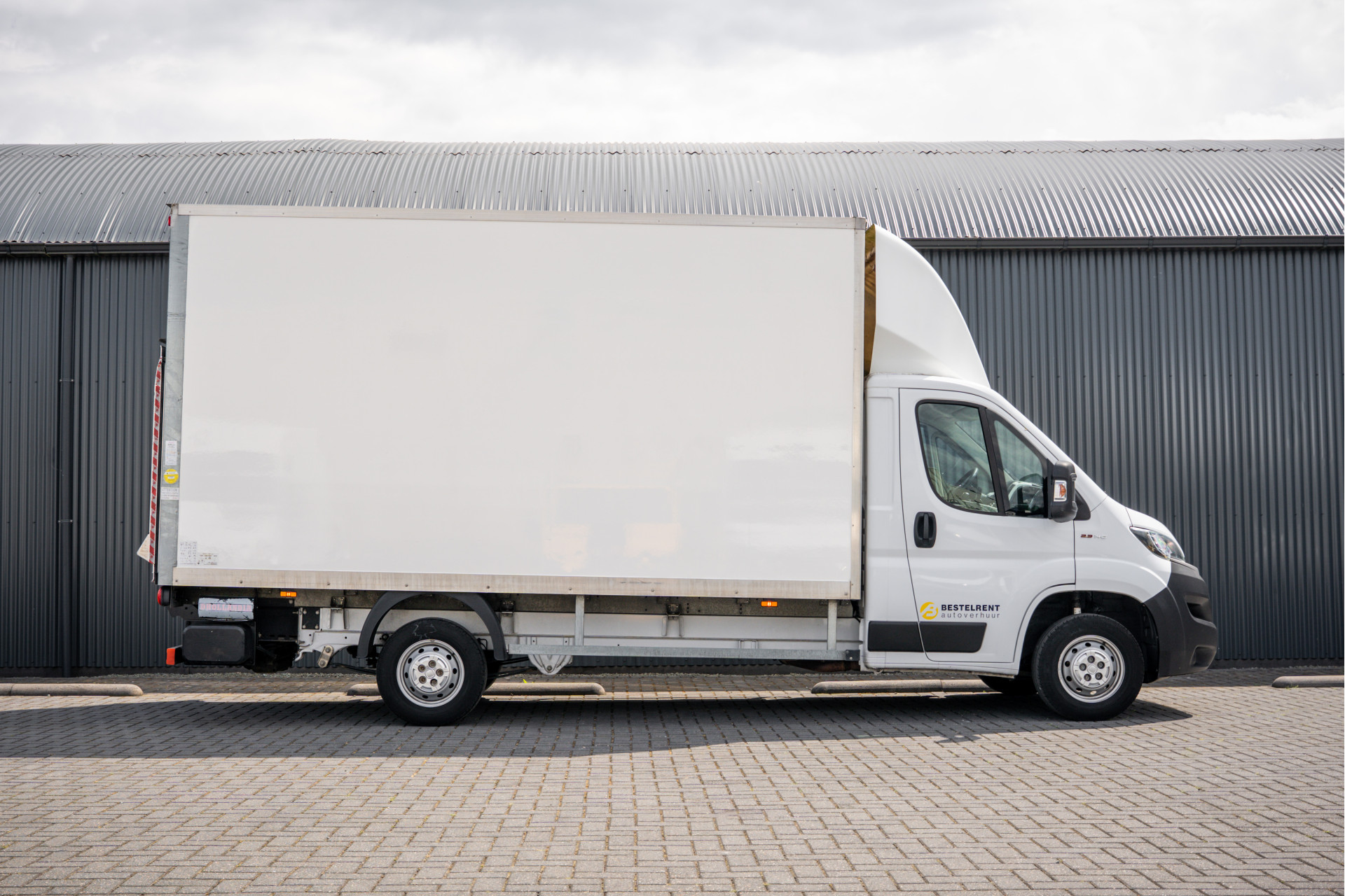 Foto van Fiat Ducato