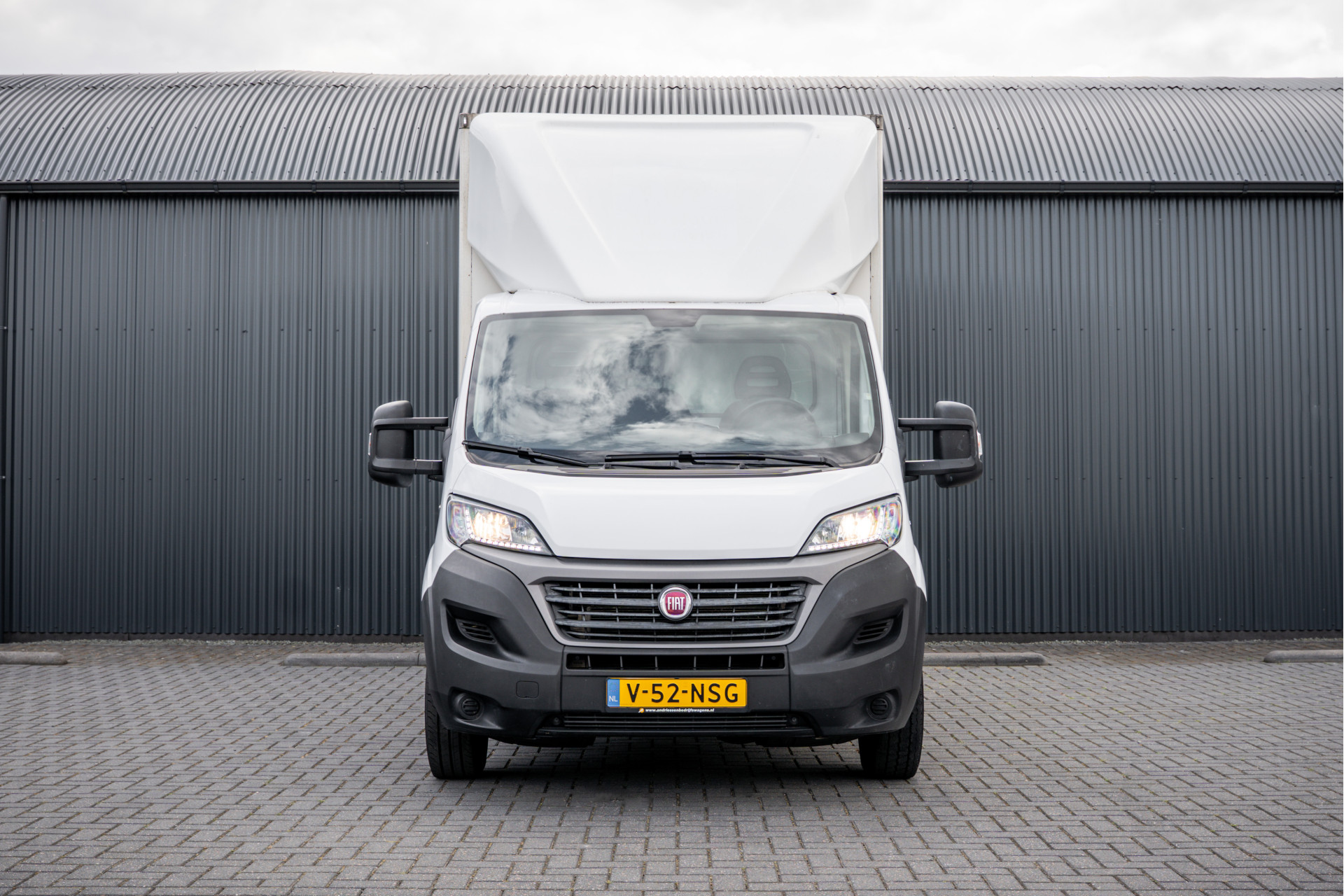 Foto van Fiat Ducato