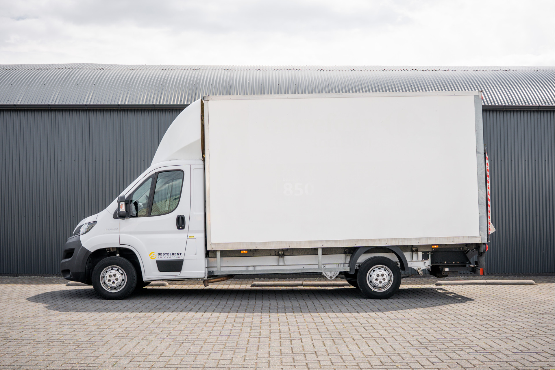 Foto van Fiat Ducato