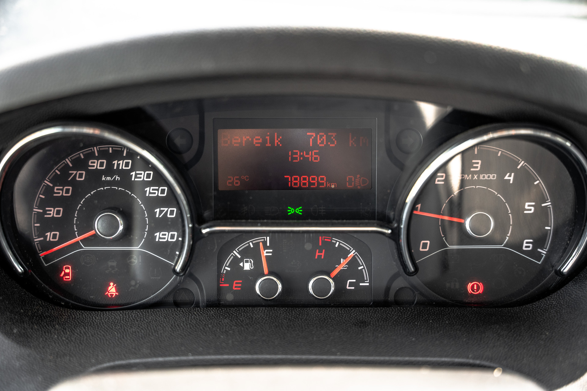 Foto van Fiat Ducato