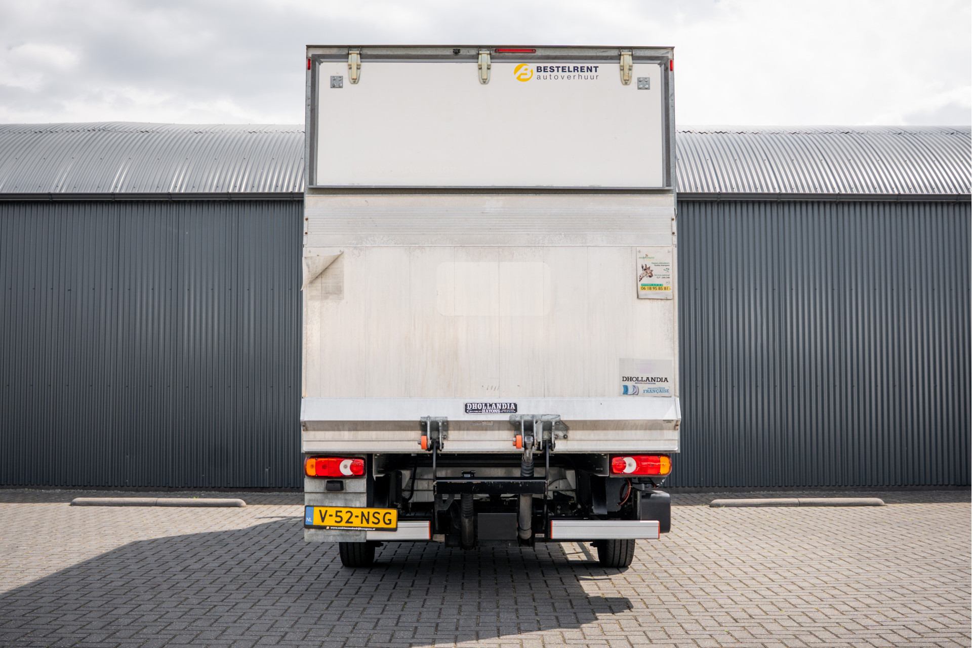 Foto van Fiat Ducato
