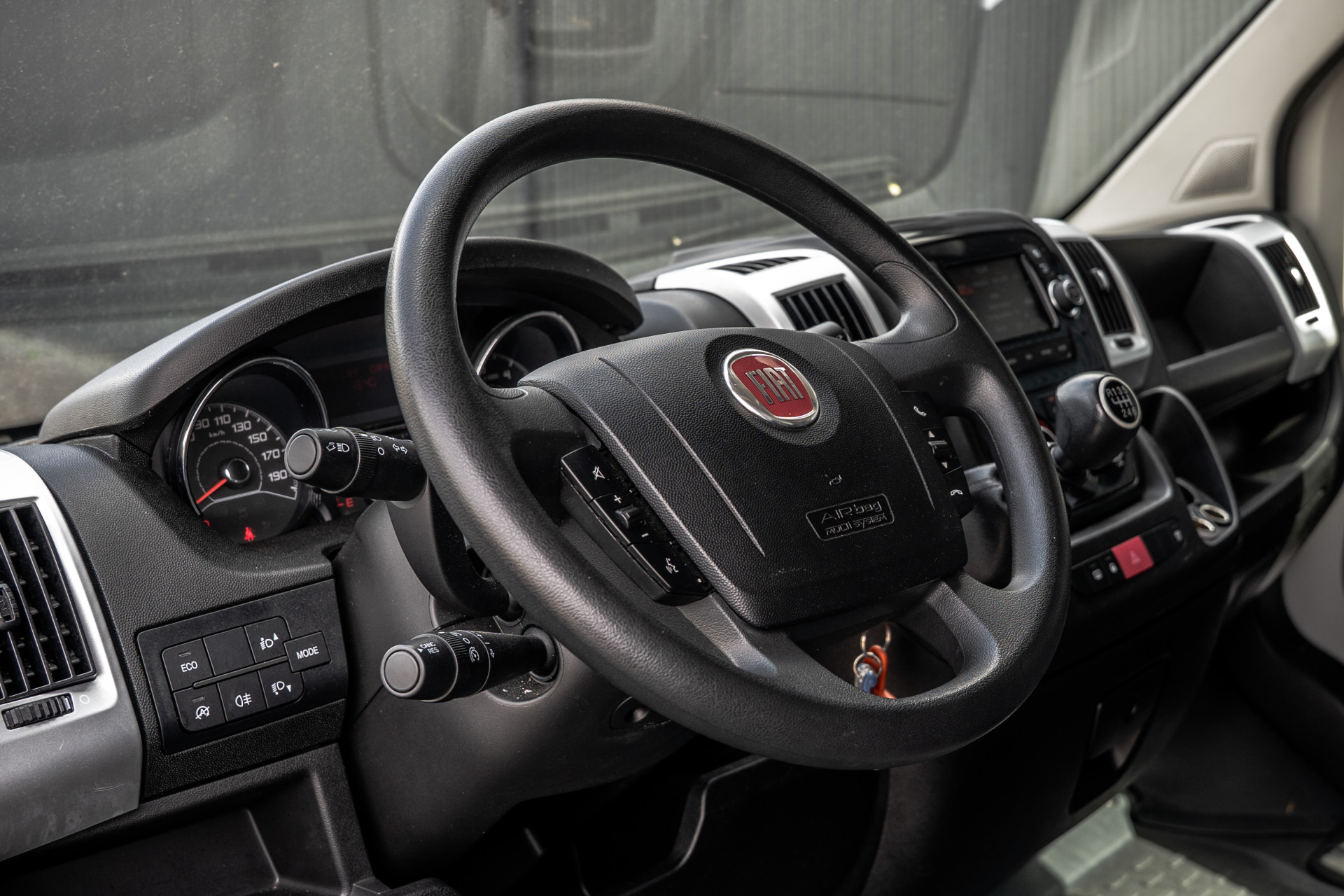 Foto van Fiat Ducato