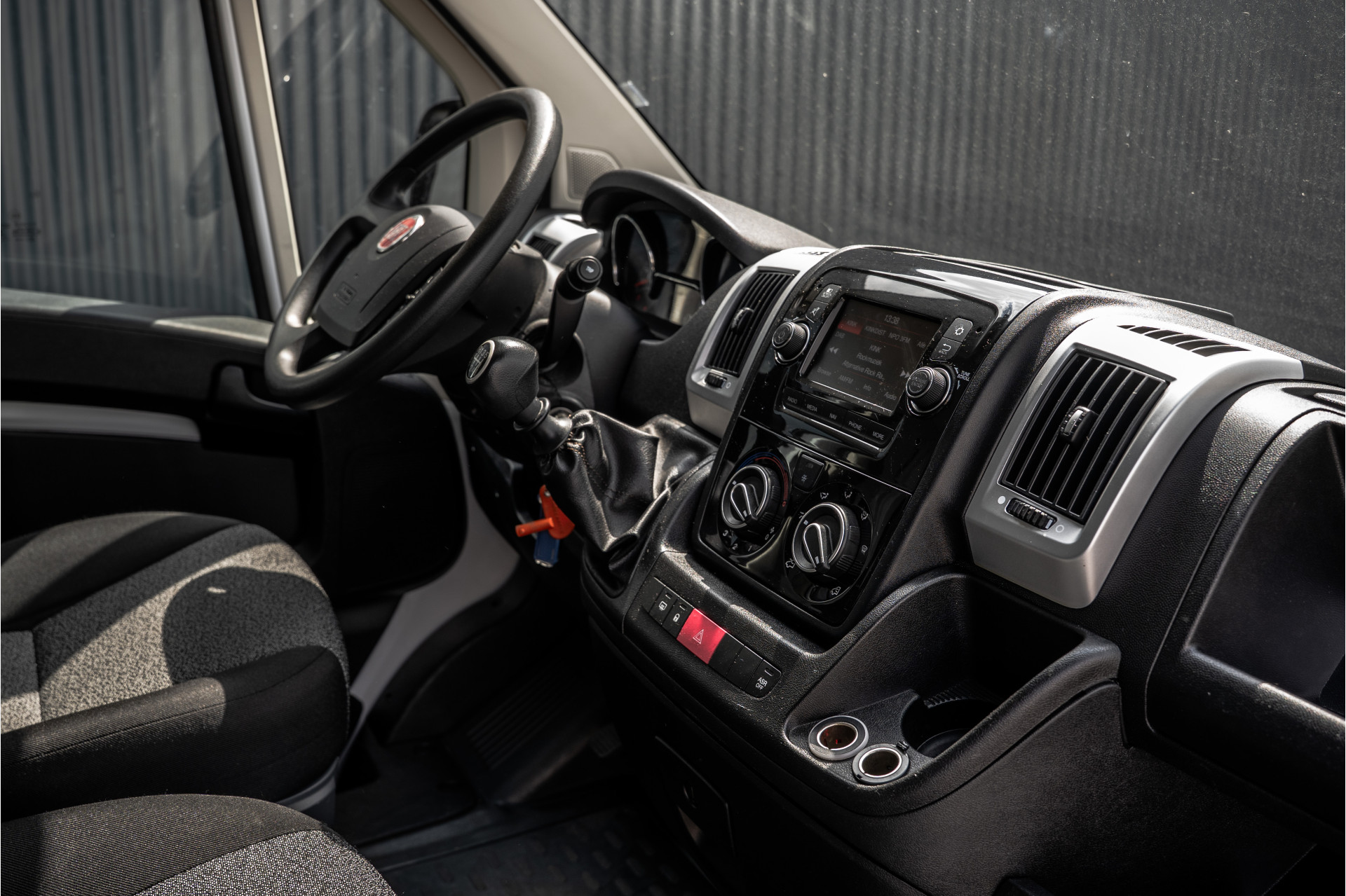 Foto van Fiat Ducato