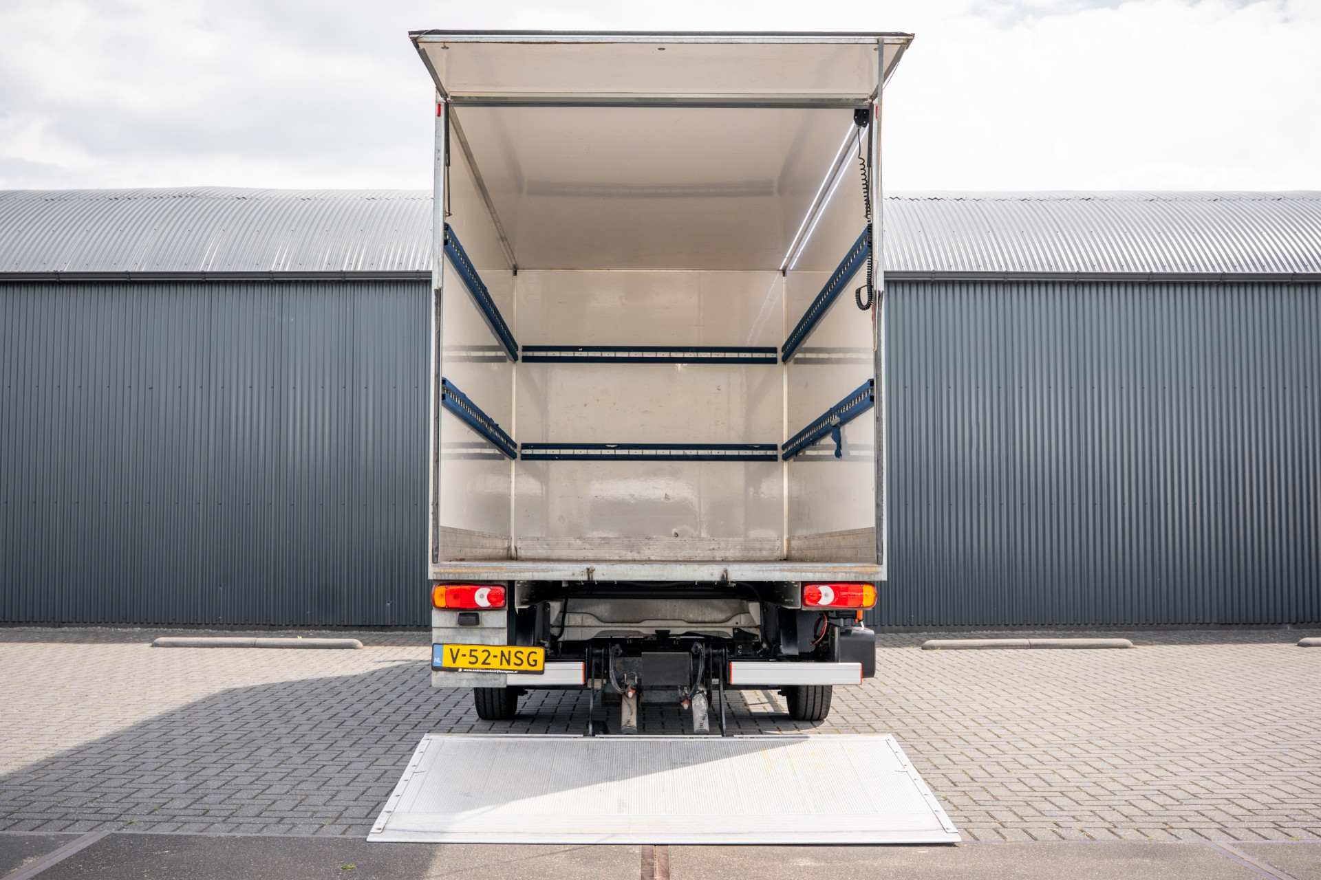 Foto van Fiat Ducato