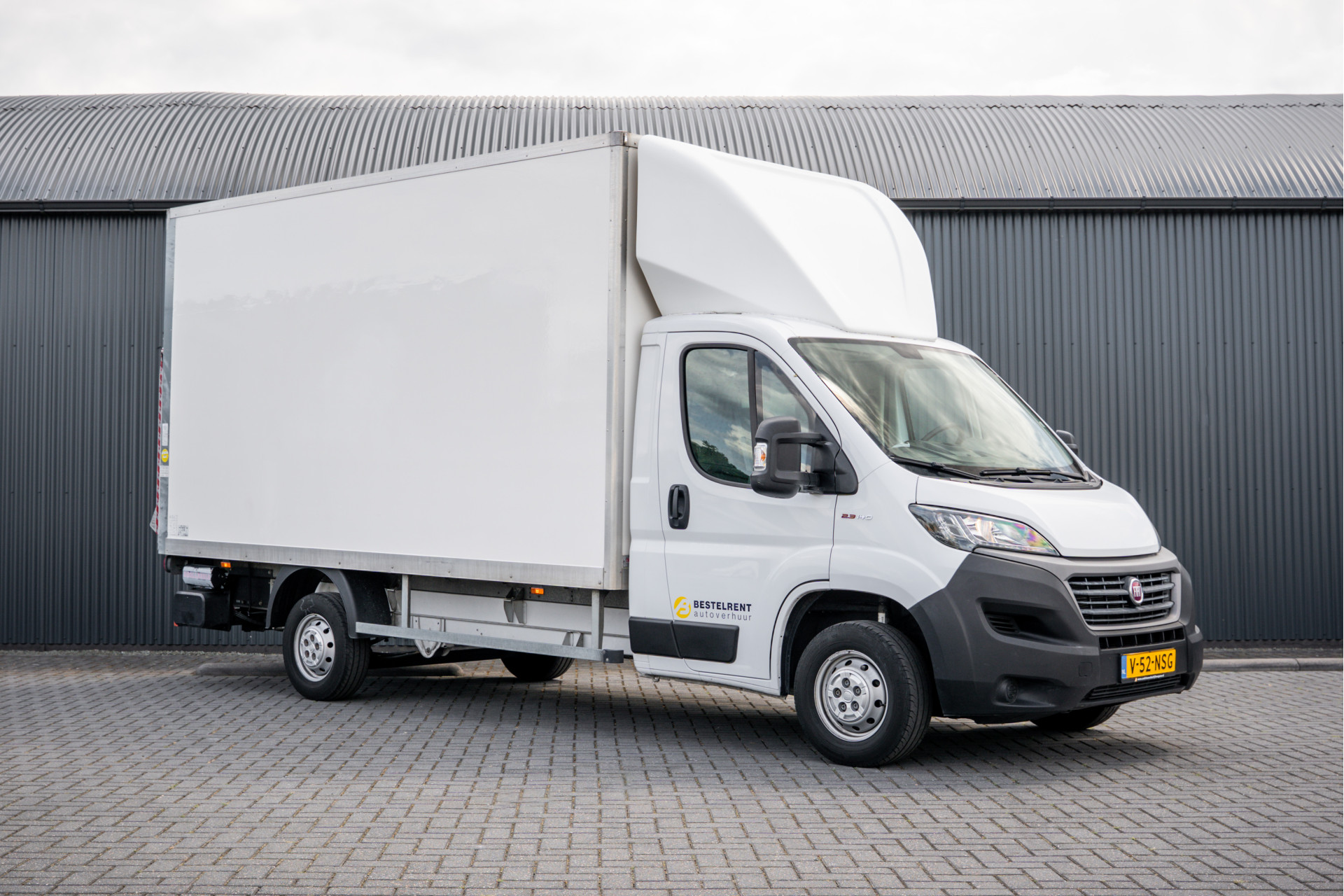 Foto van Fiat Ducato