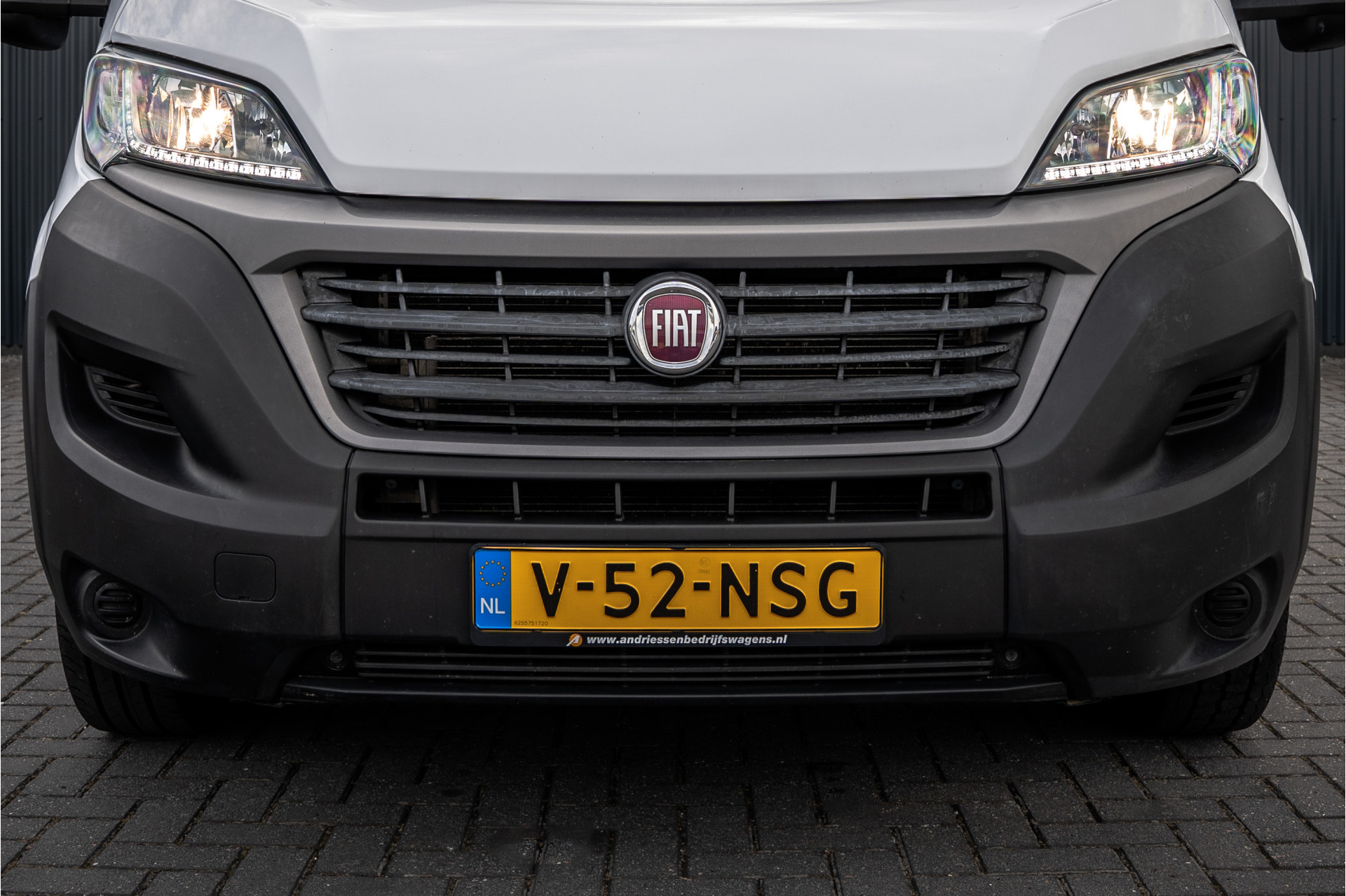 Foto van Fiat Ducato