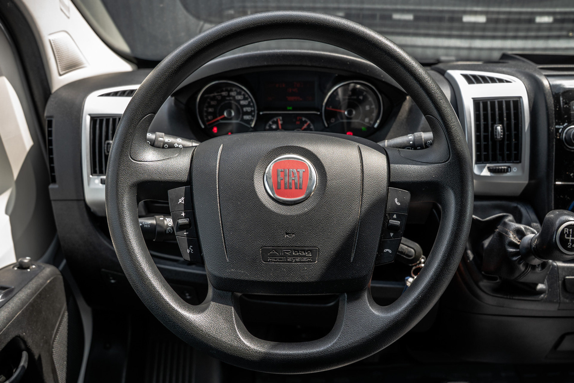 Foto van Fiat Ducato
