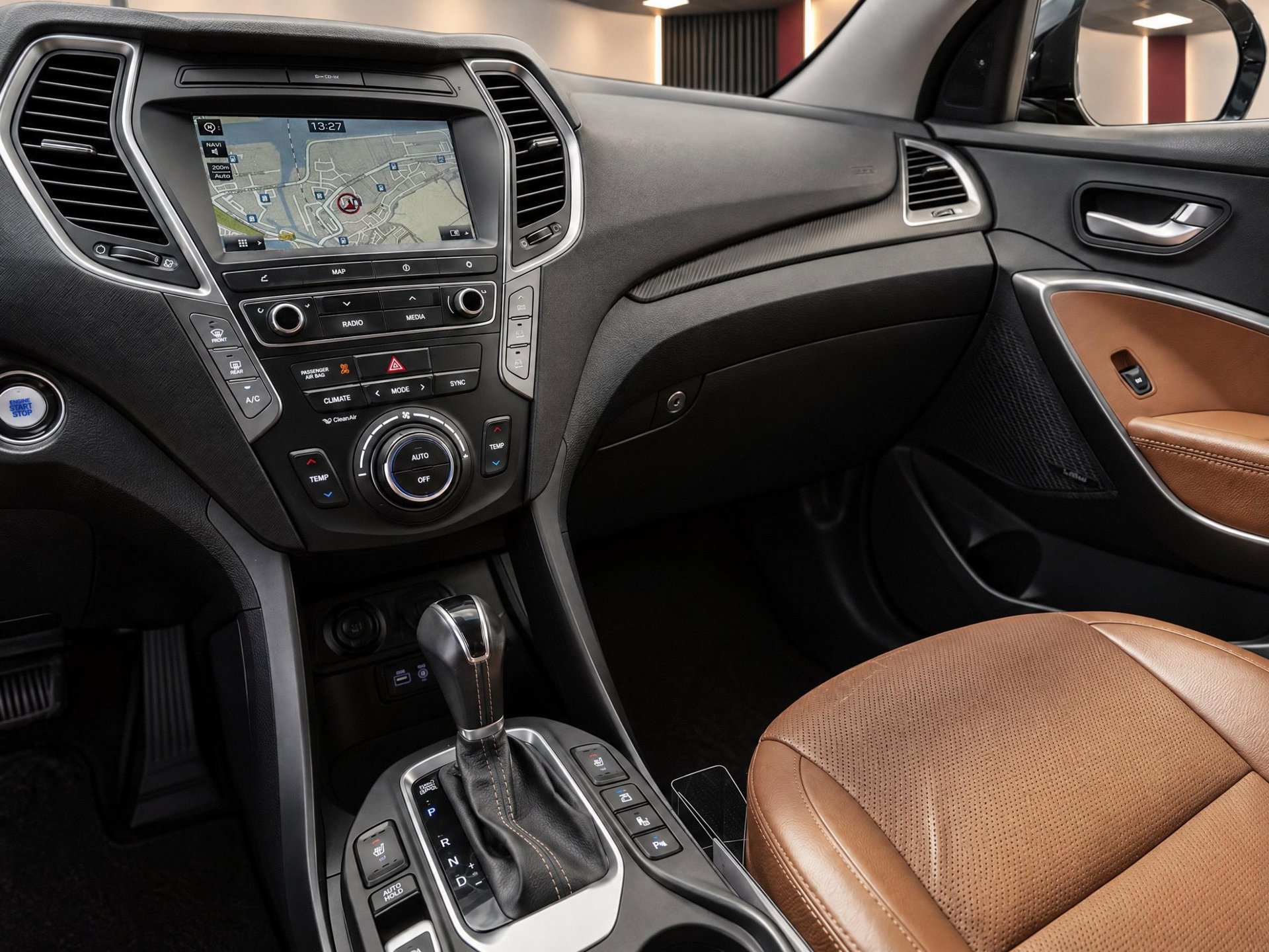 Foto van Hyundai Santa Fe