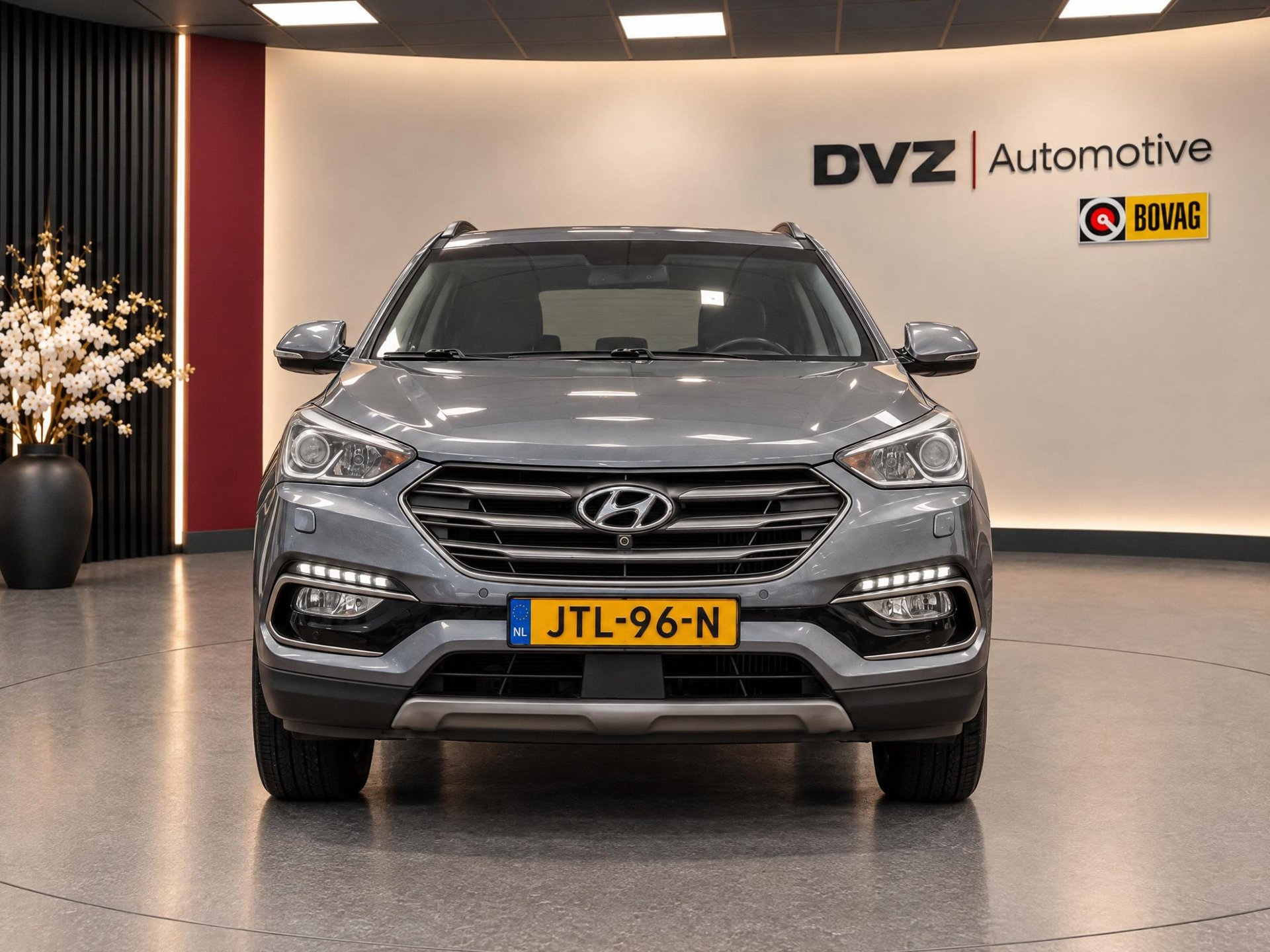 Foto van Hyundai Santa Fe