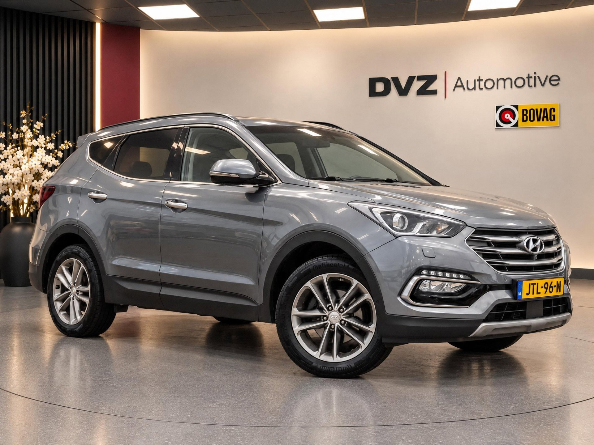 Foto van Hyundai Santa Fe