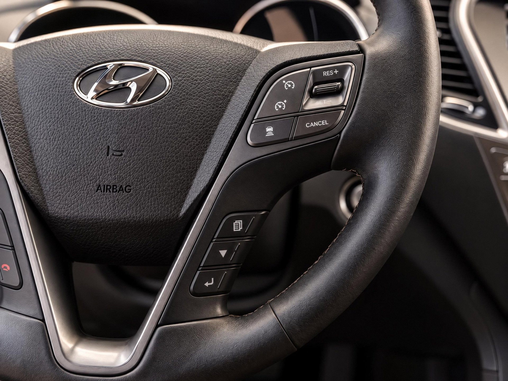 Foto van Hyundai Santa Fe