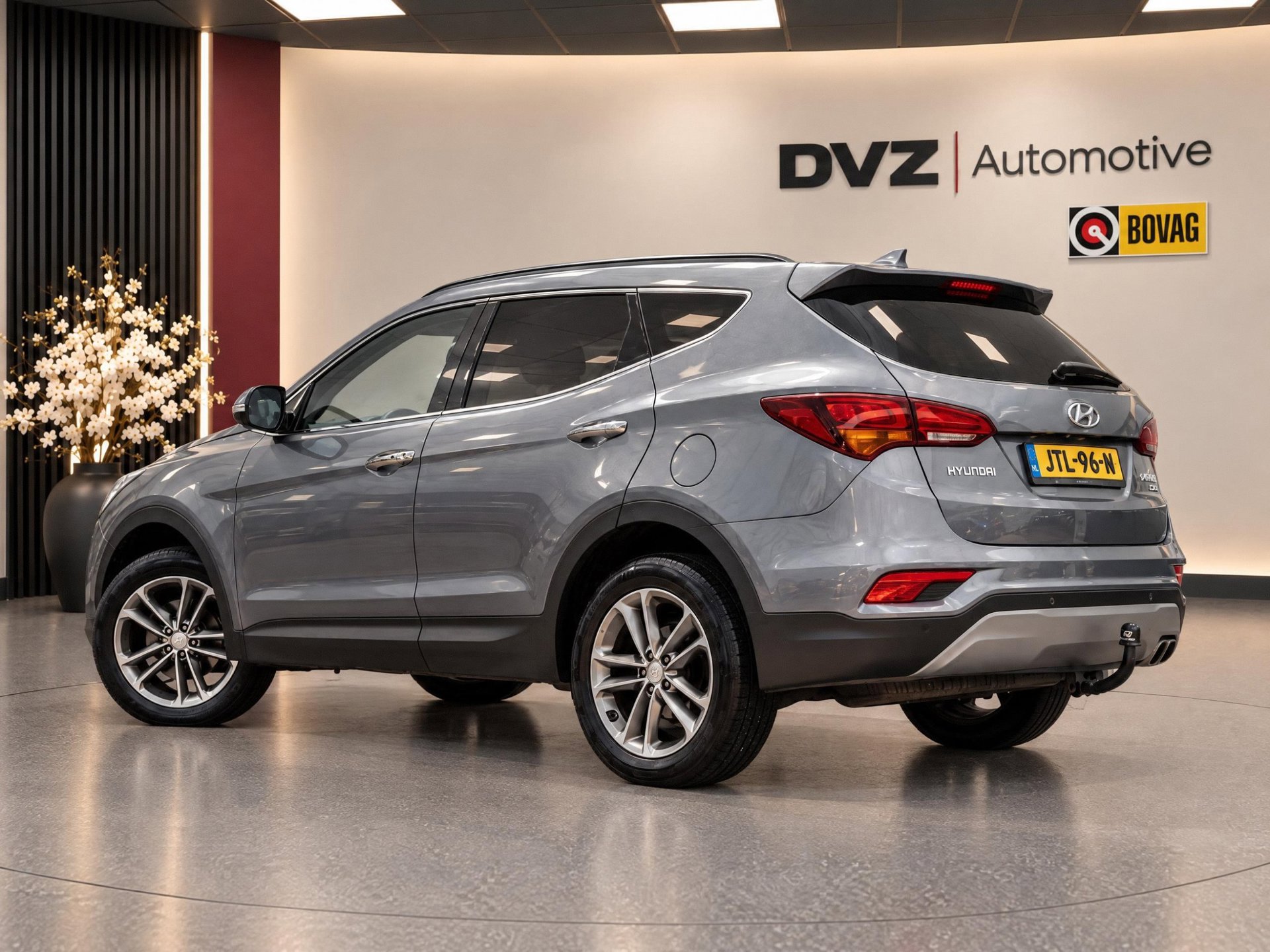 Foto van Hyundai Santa Fe