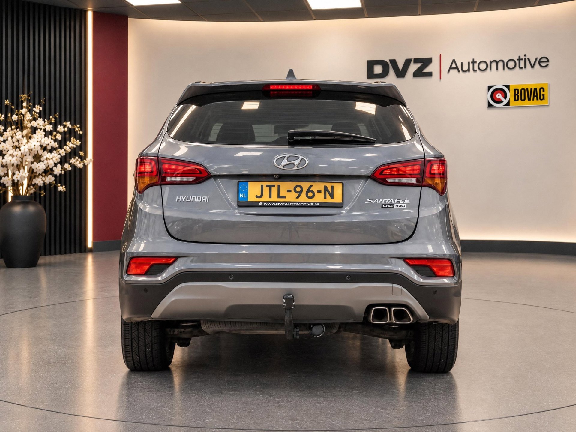 Foto van Hyundai Santa Fe