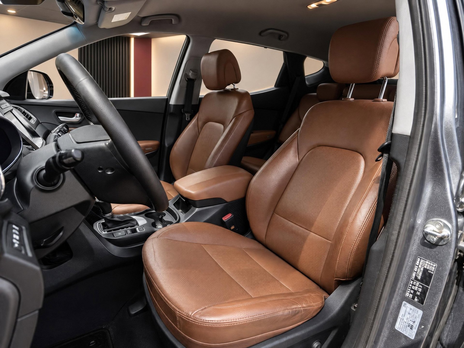 Foto van Hyundai Santa Fe