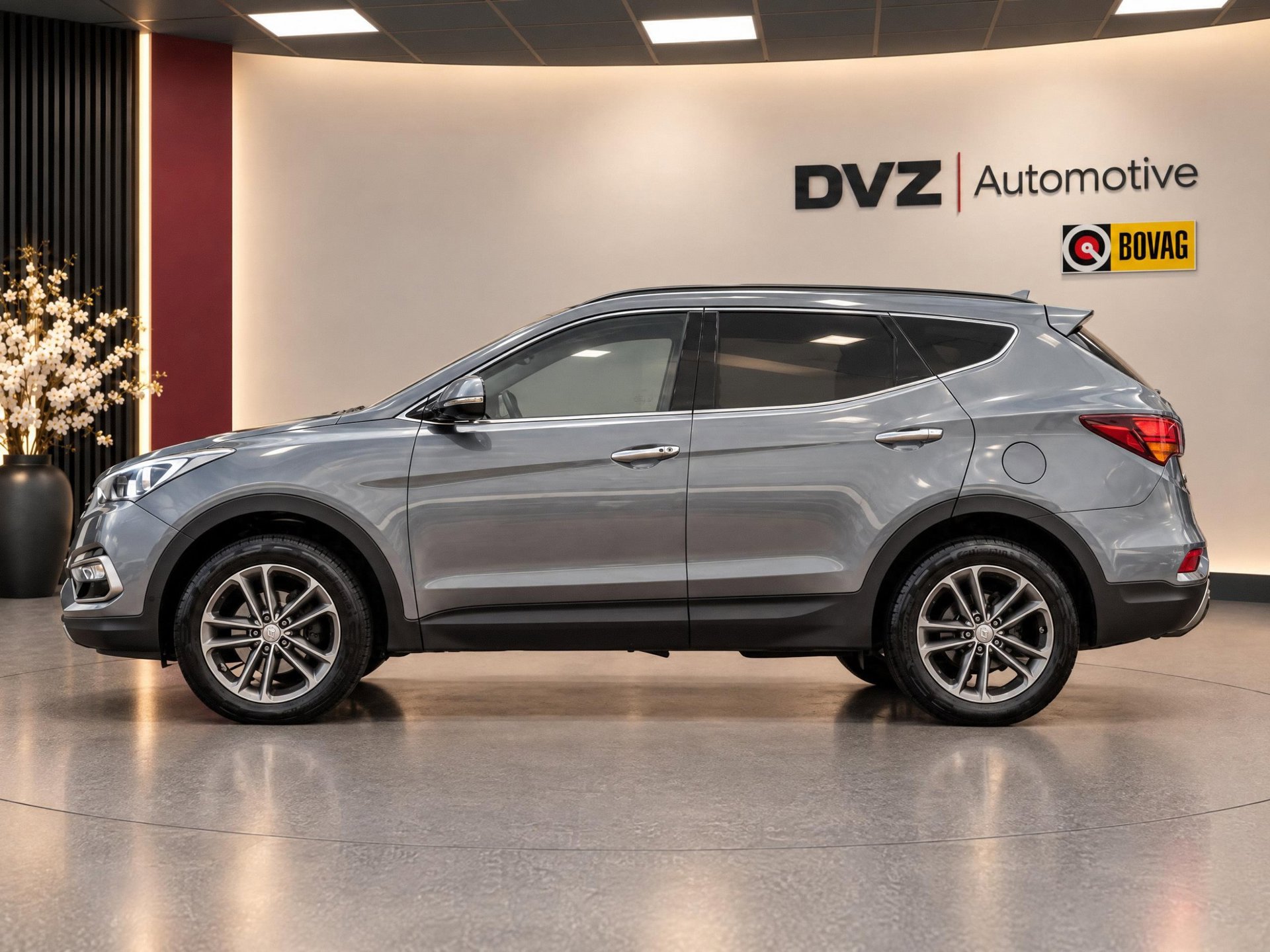 Foto van Hyundai Santa Fe