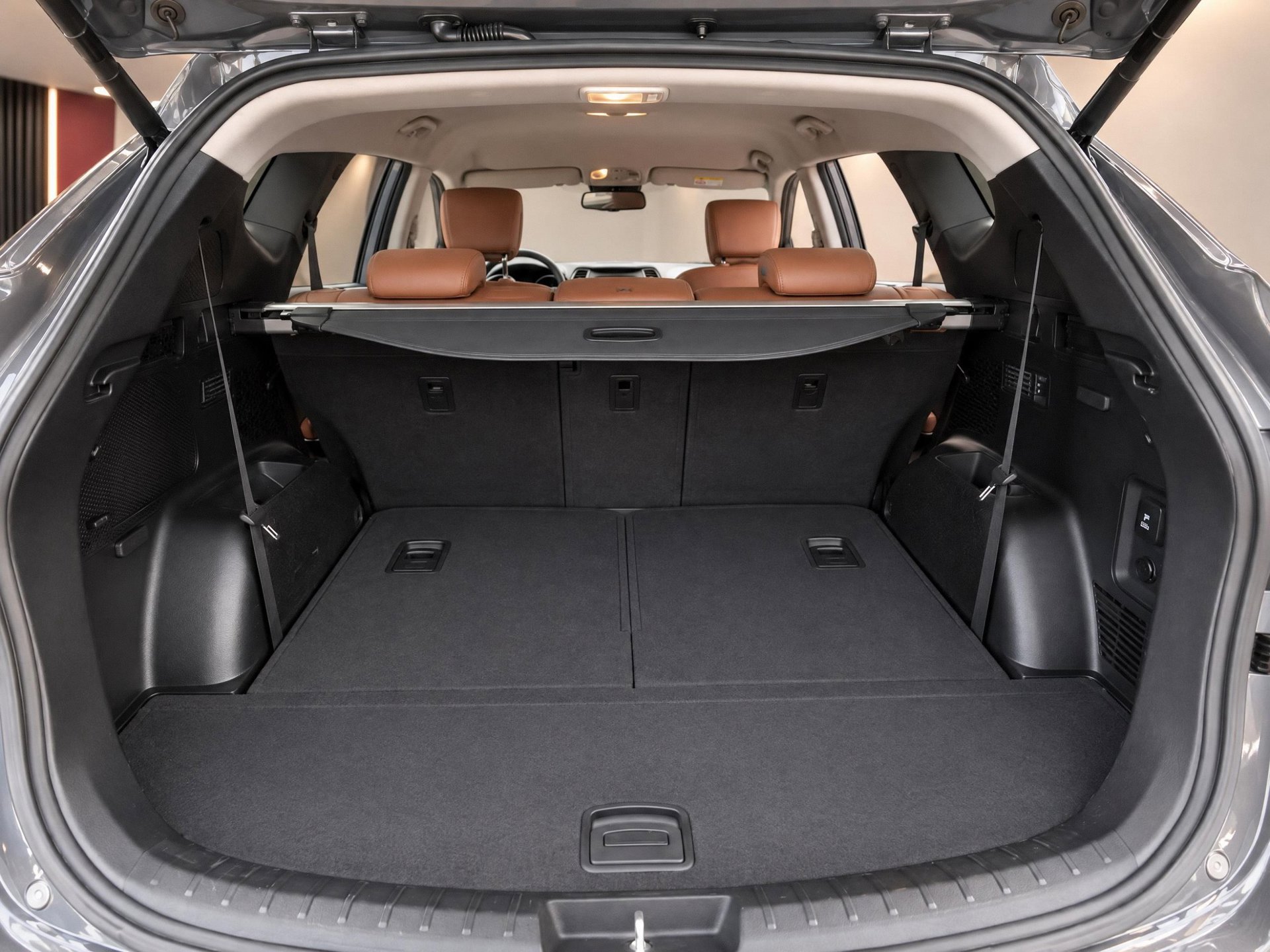 Foto van Hyundai Santa Fe