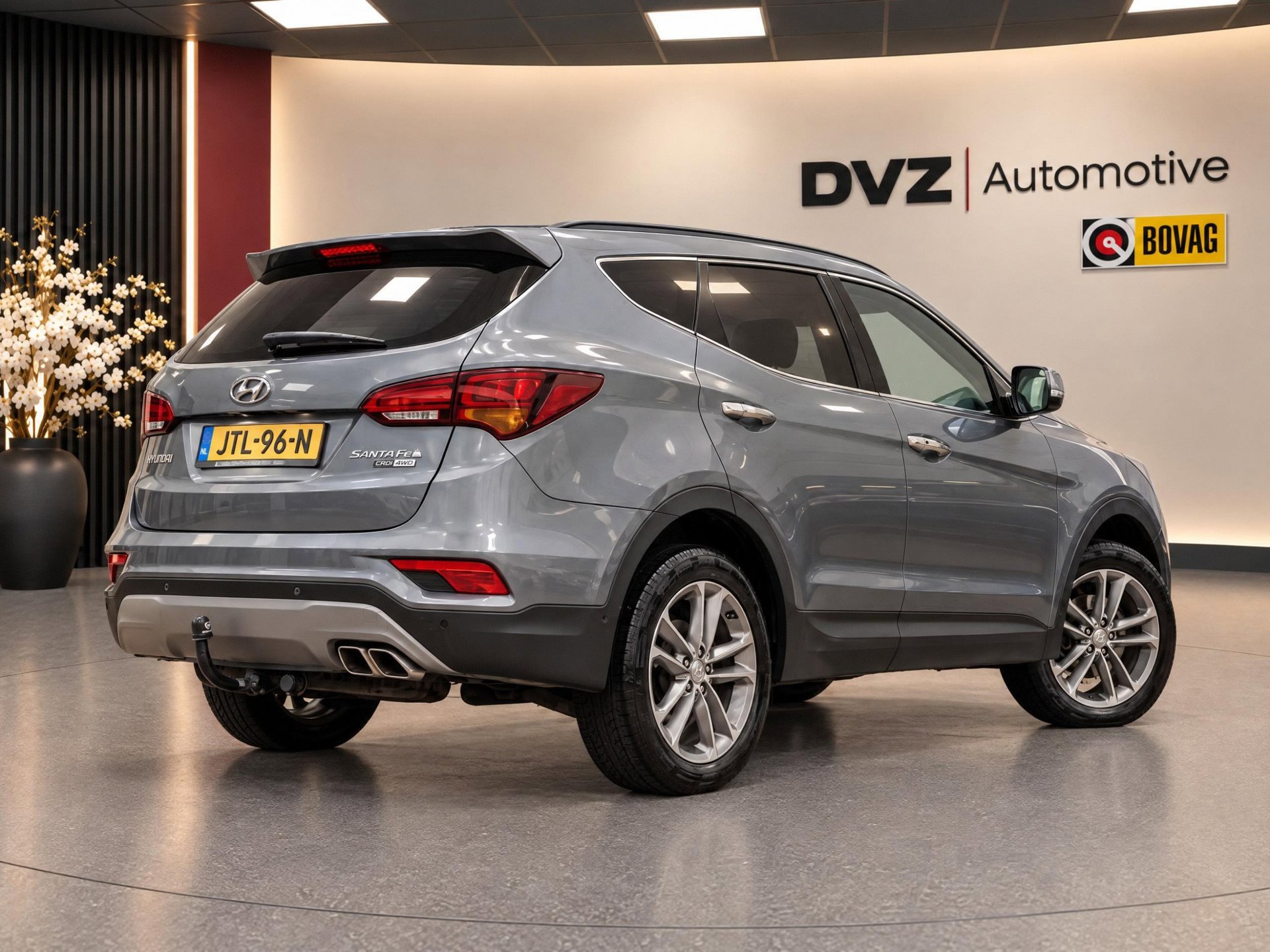 Foto van Hyundai Santa Fe