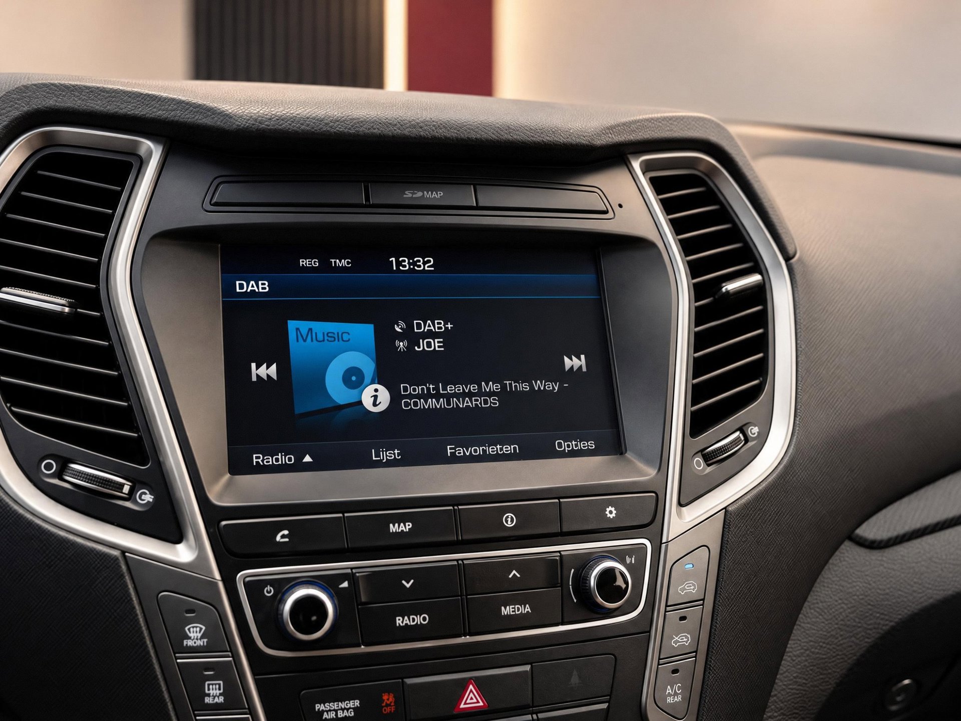 Foto van Hyundai Santa Fe