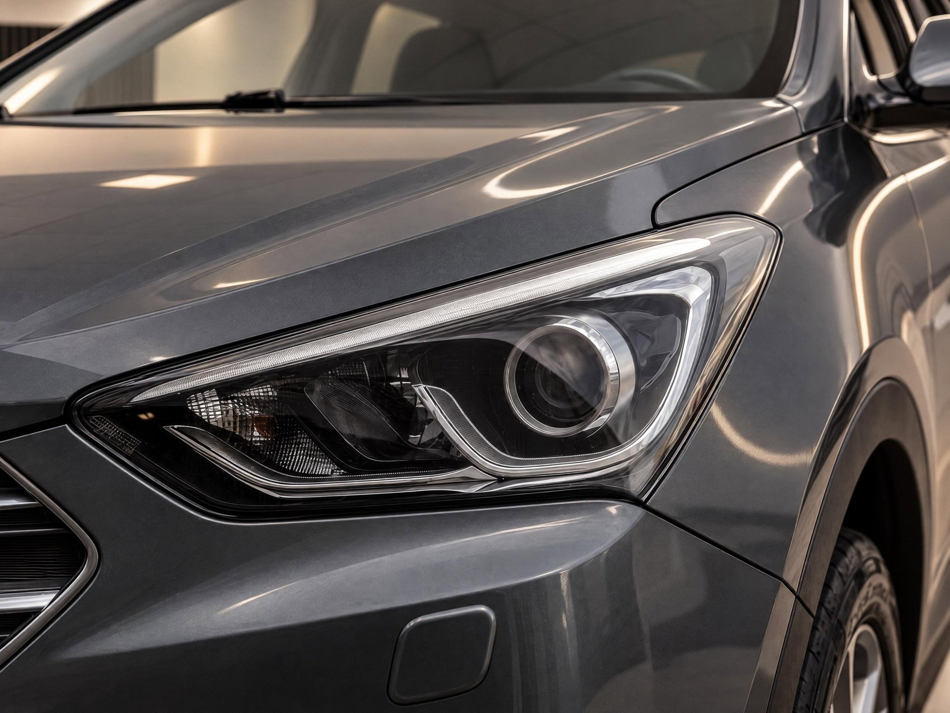 Foto van Hyundai Santa Fe