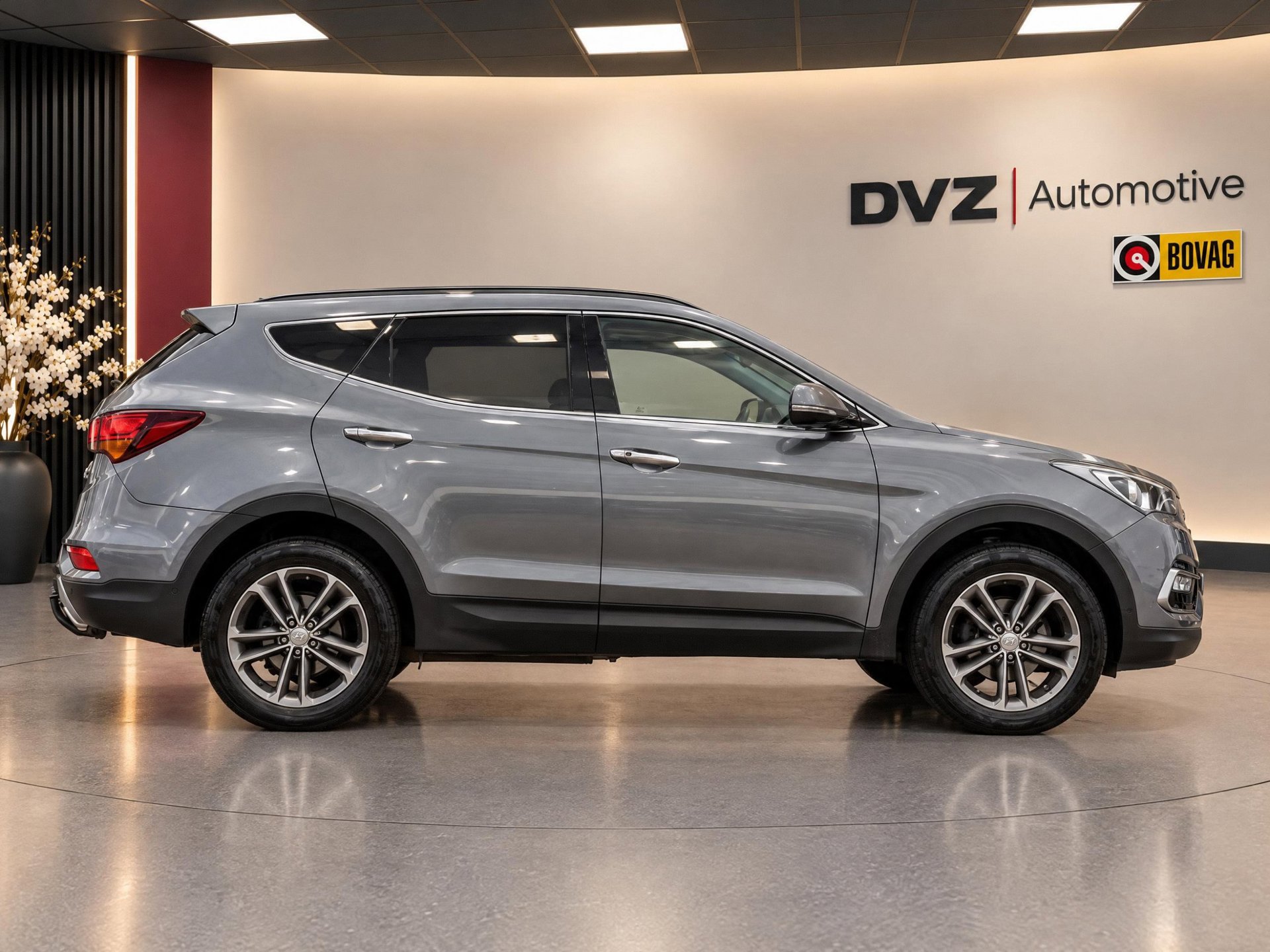 Foto van Hyundai Santa Fe