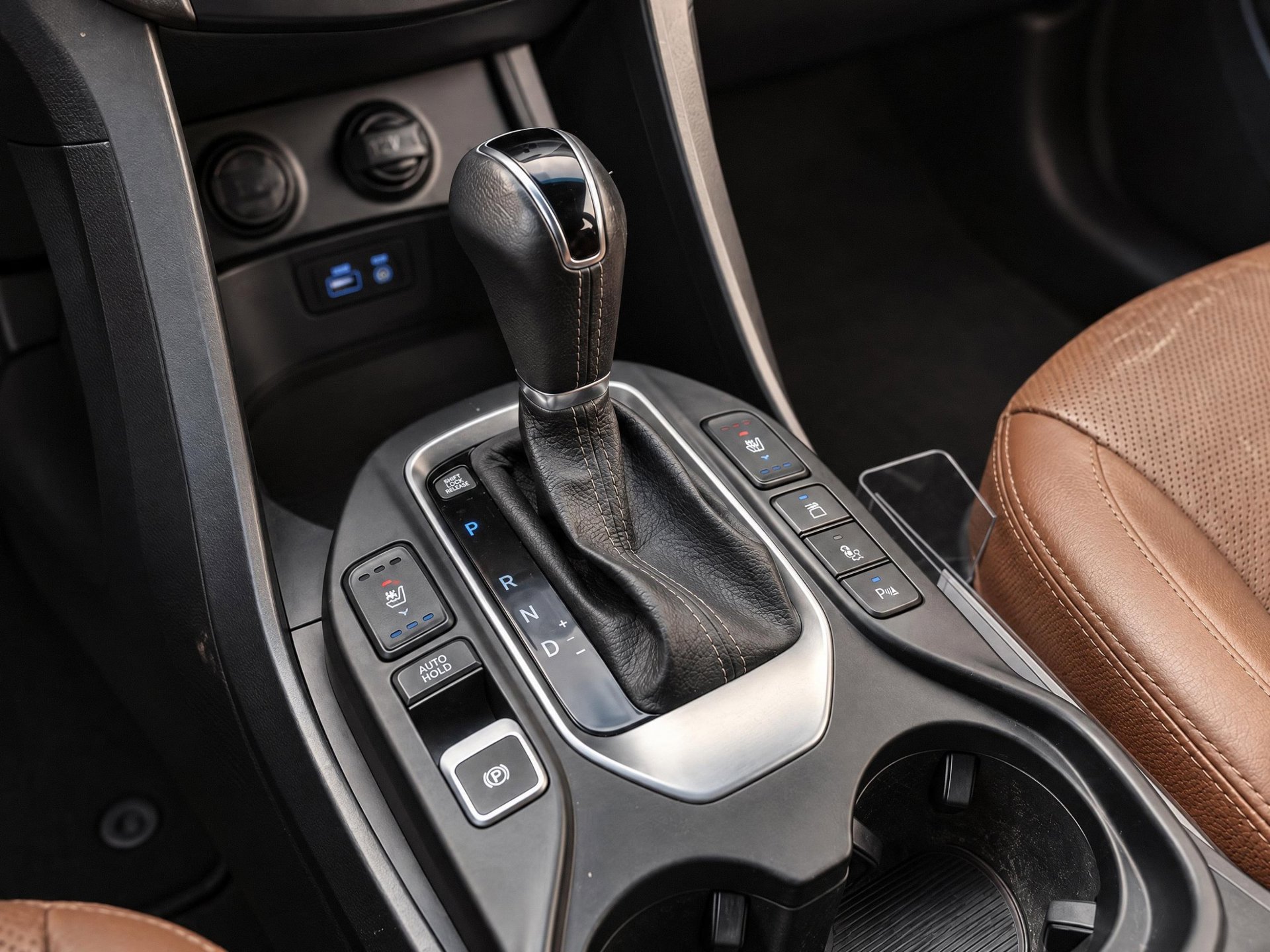 Foto van Hyundai Santa Fe