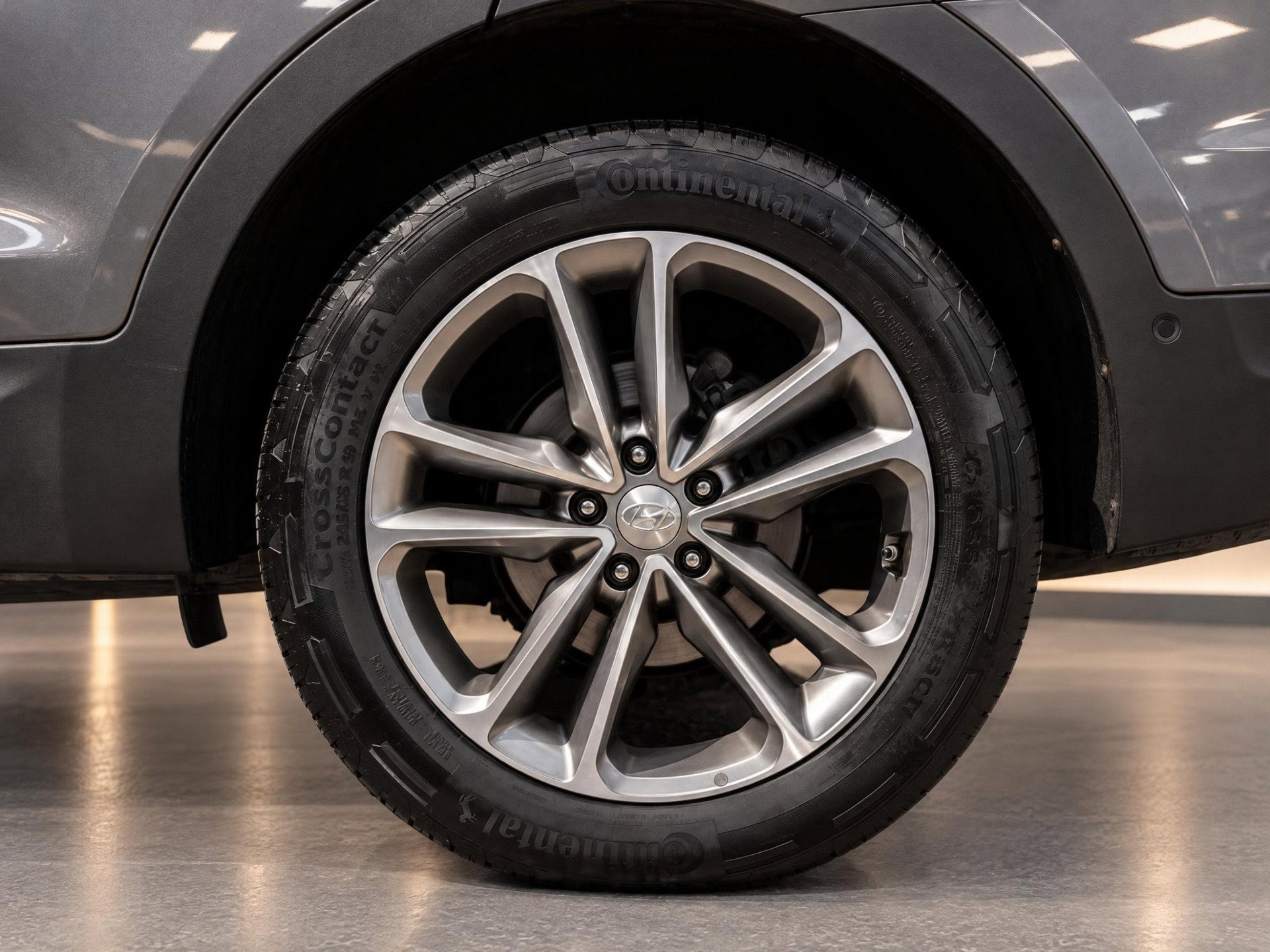 Foto van Hyundai Santa Fe