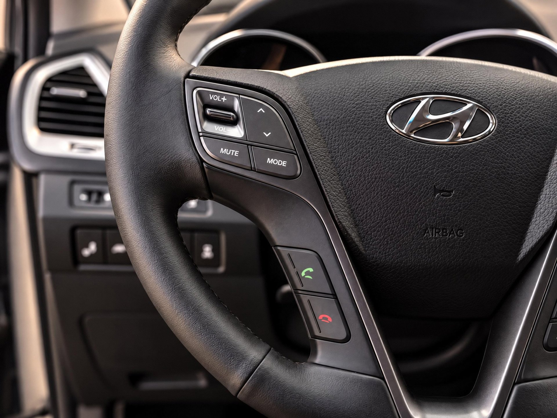 Foto van Hyundai Santa Fe