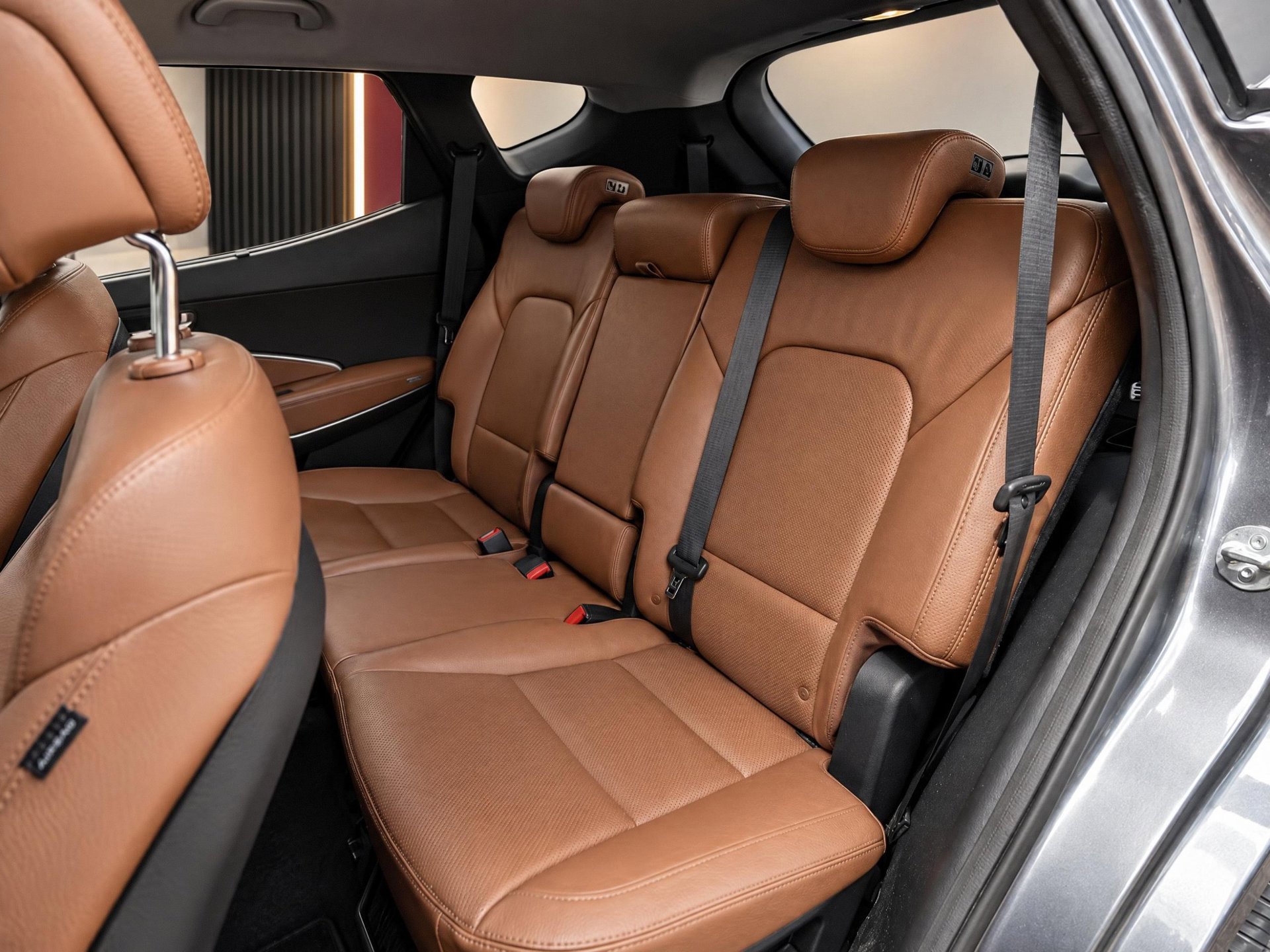 Foto van Hyundai Santa Fe