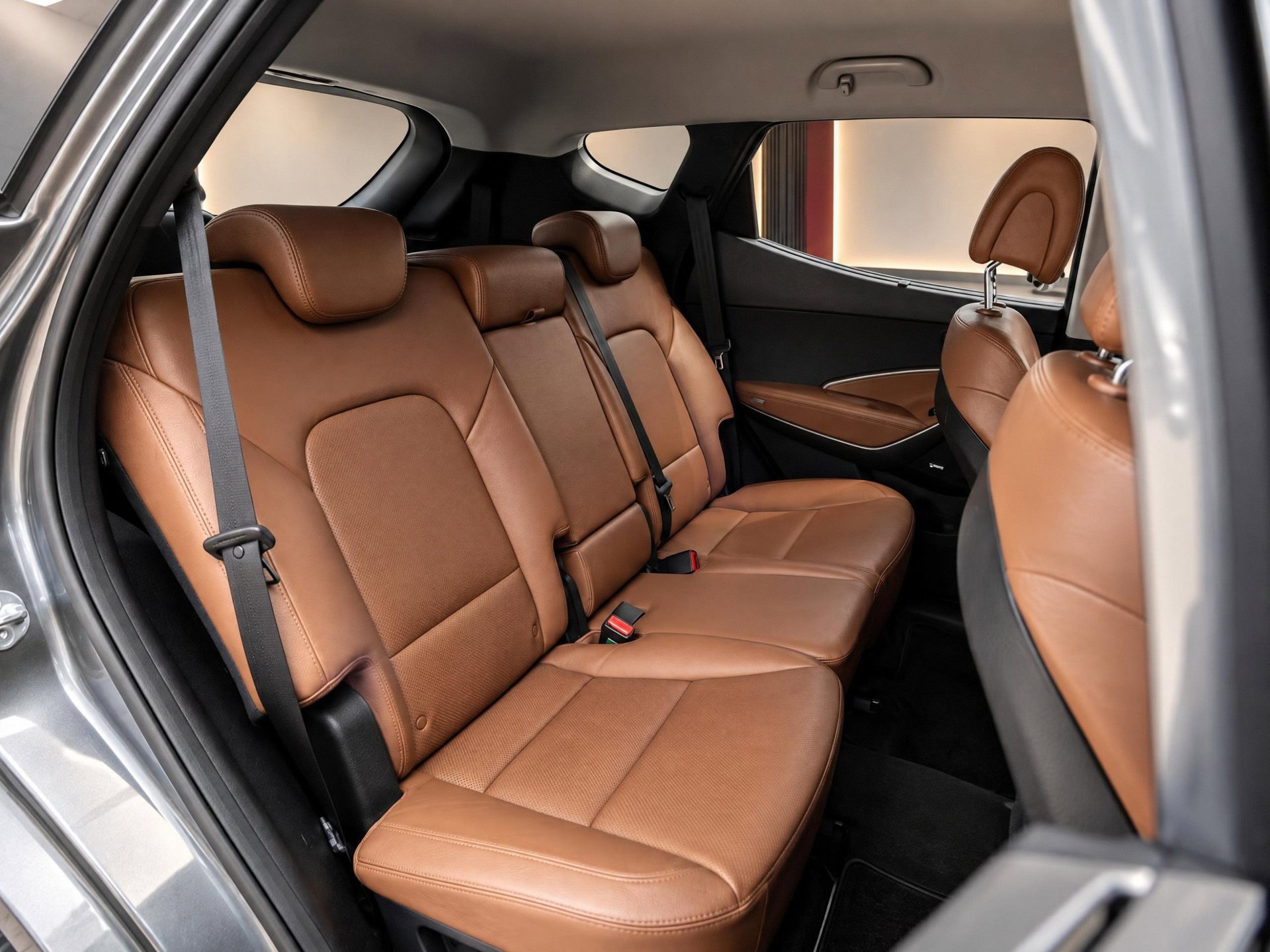 Foto van Hyundai Santa Fe