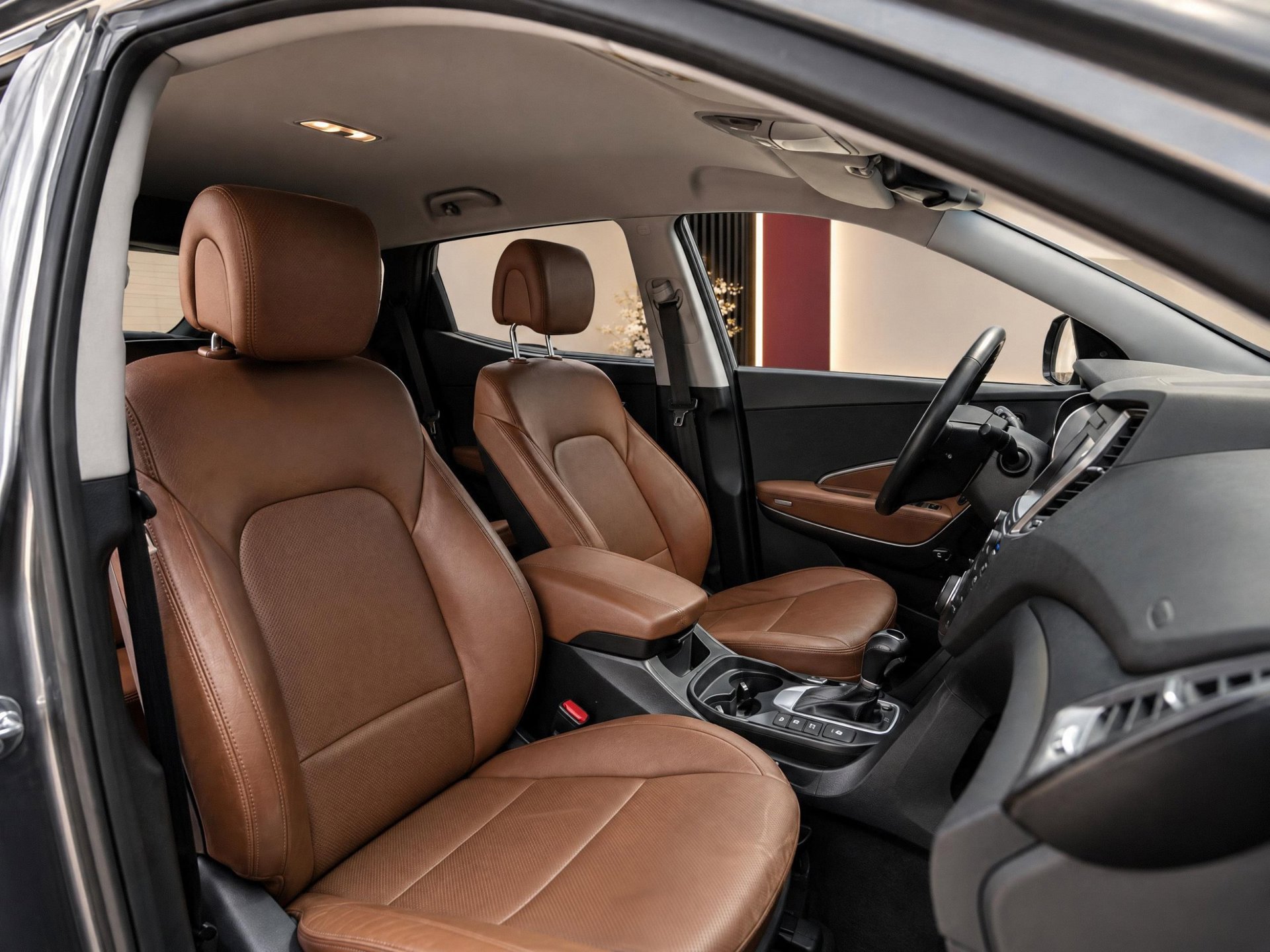 Foto van Hyundai Santa Fe