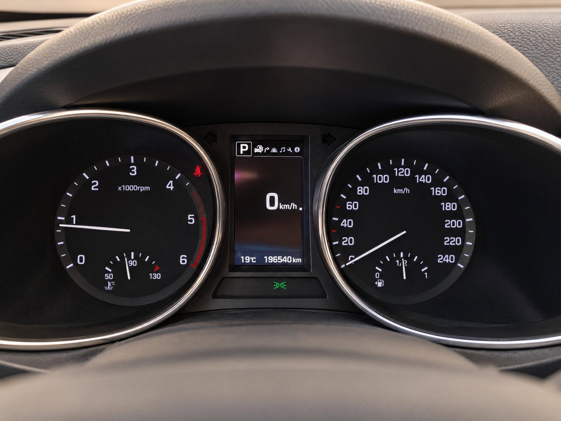 Foto van Hyundai Santa Fe
