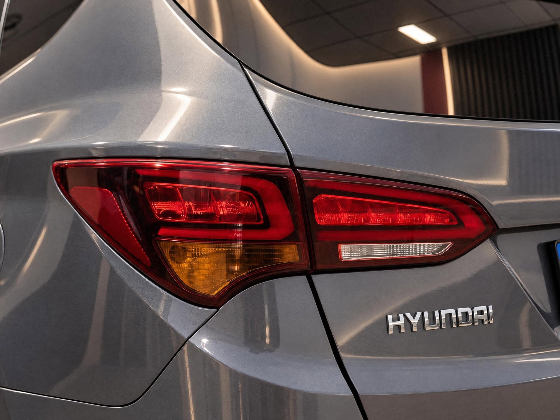 Foto van Hyundai Santa Fe