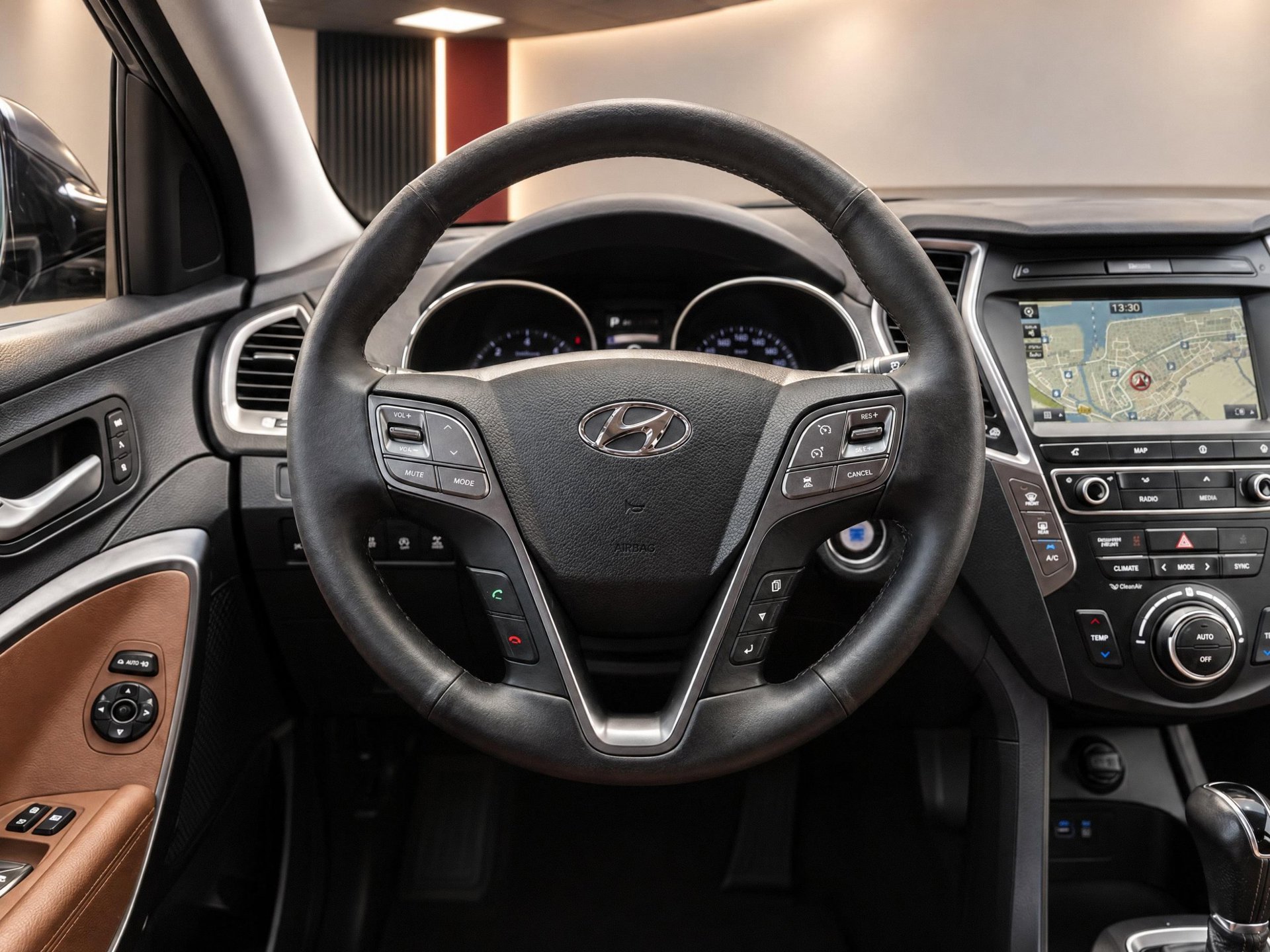 Foto van Hyundai Santa Fe