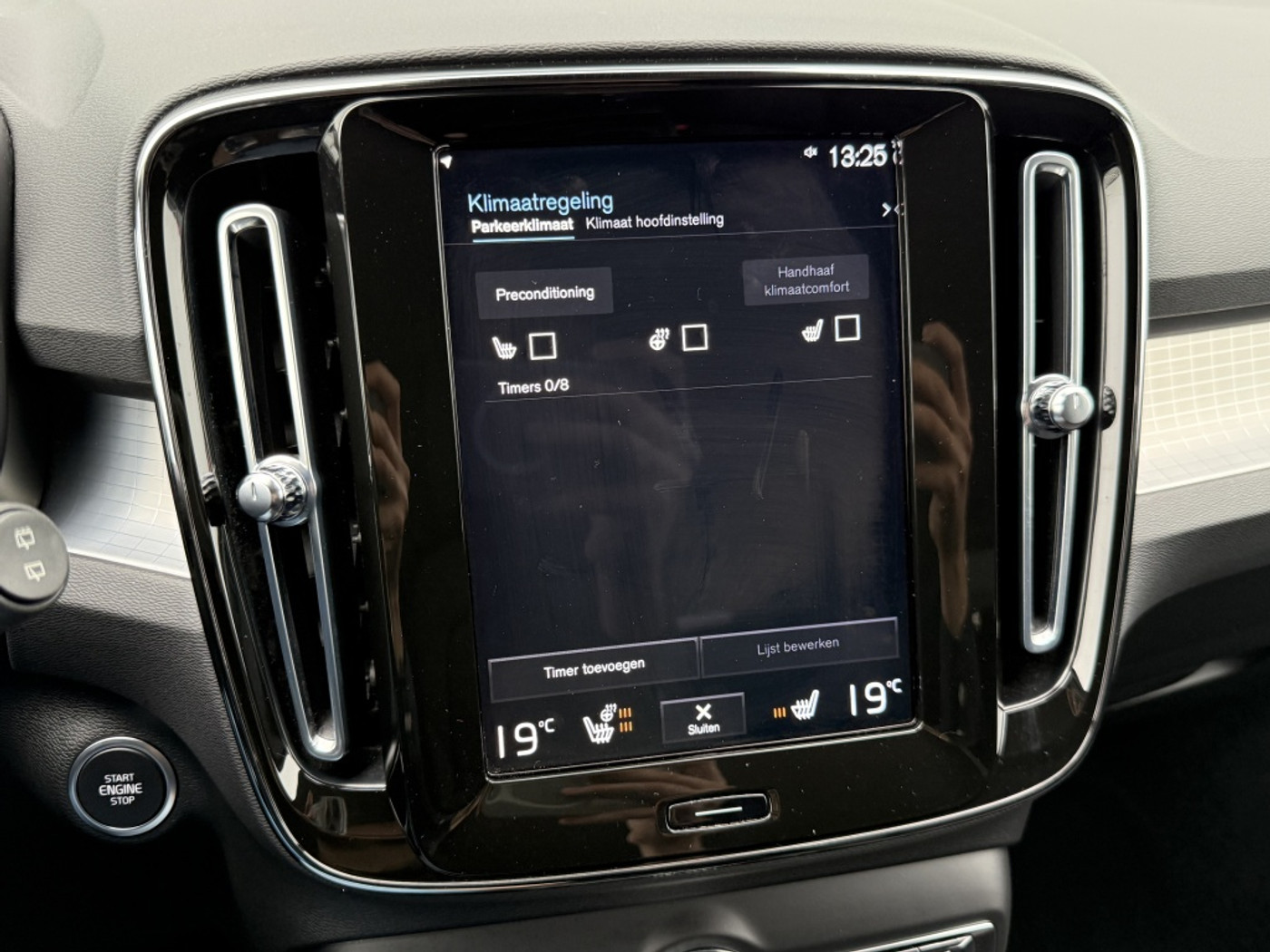 Foto van Volvo XC40