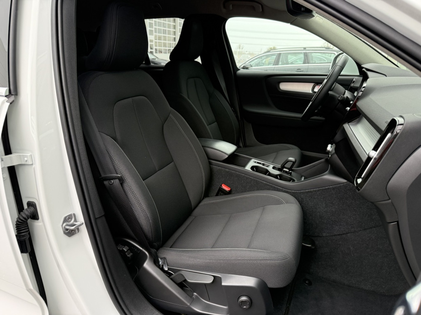 Foto van Volvo XC40