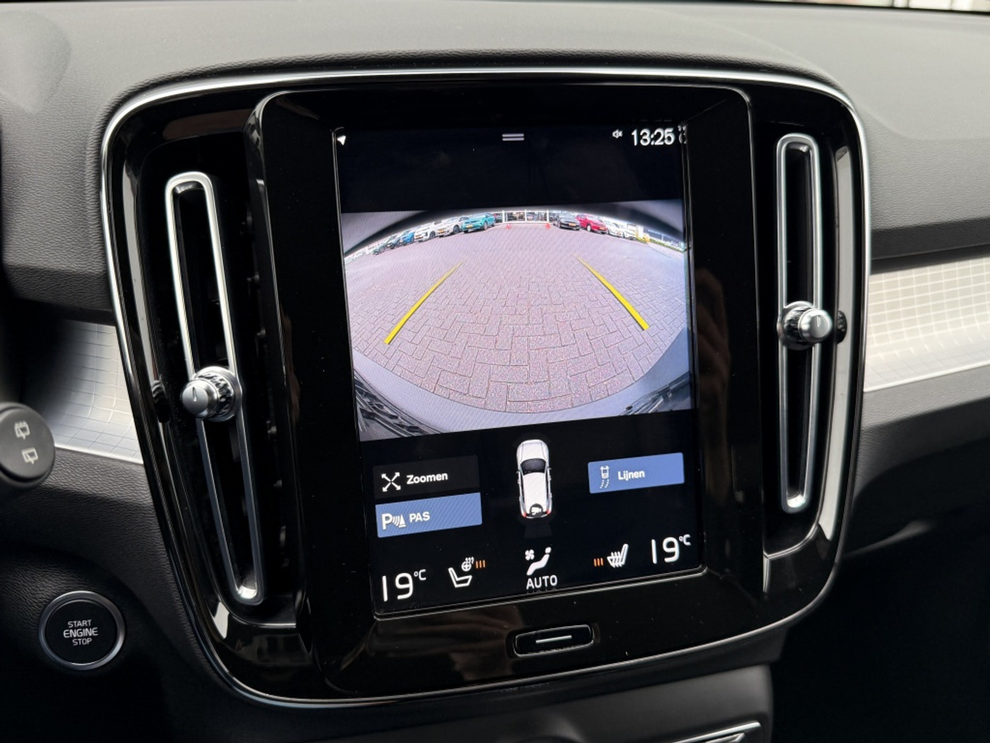 Foto van Volvo XC40