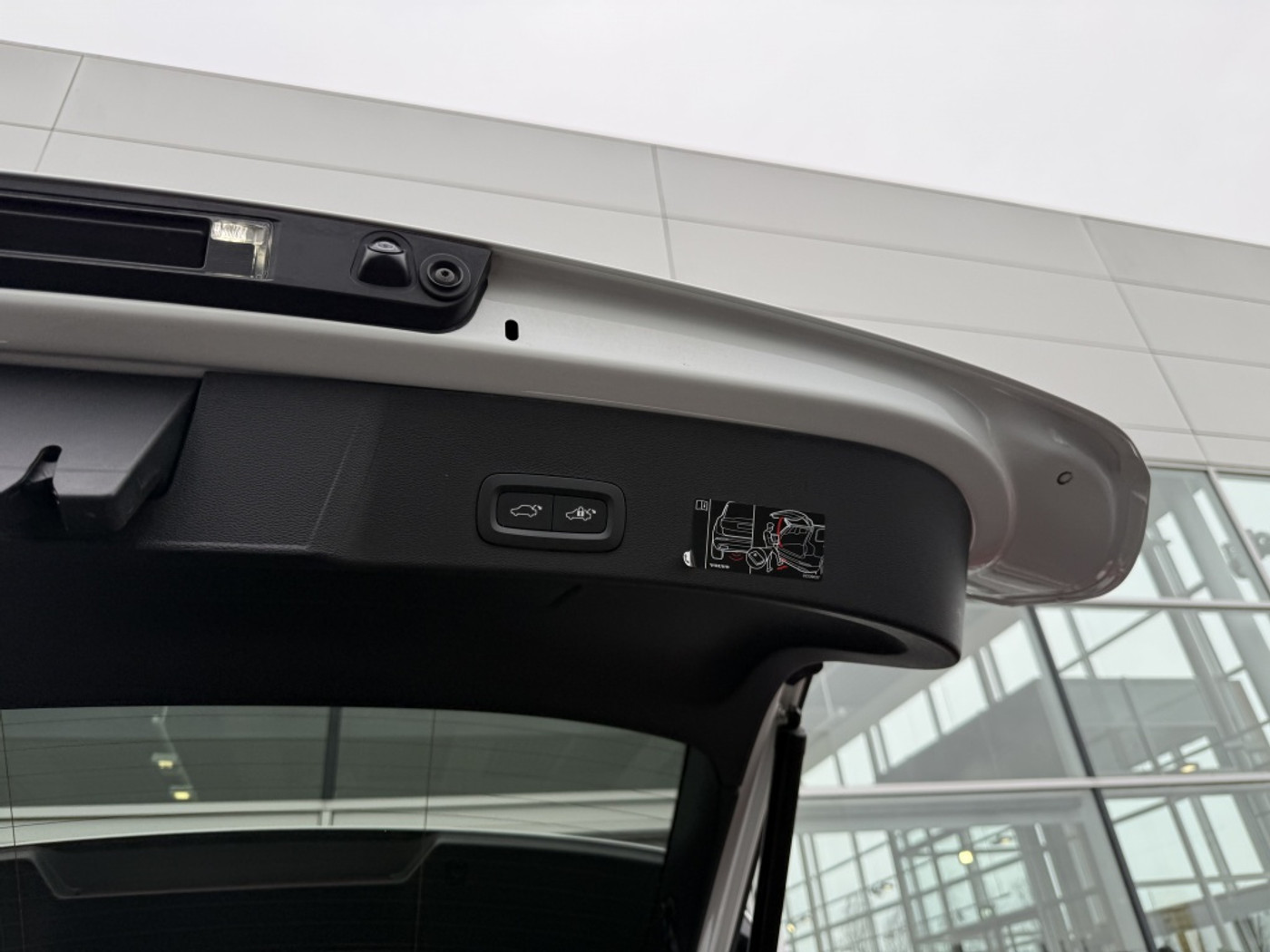 Foto van Volvo XC40