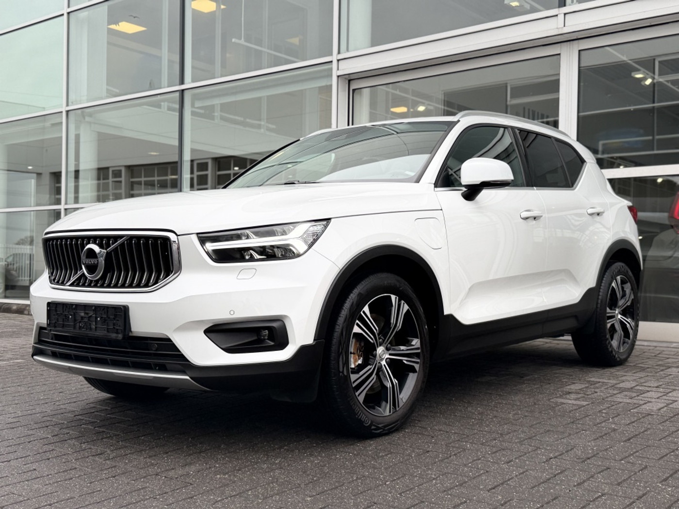 Foto van Volvo XC40
